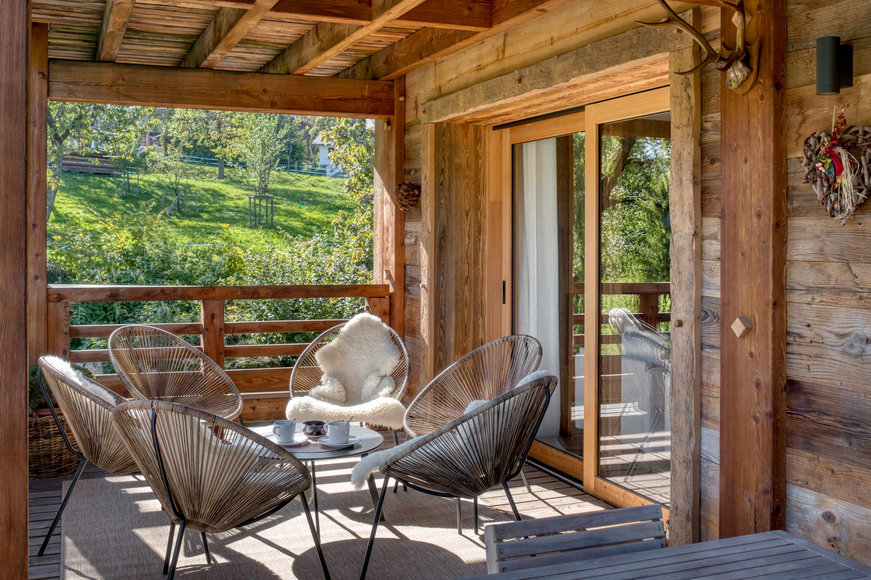 Location Alto Combloux photo - 11