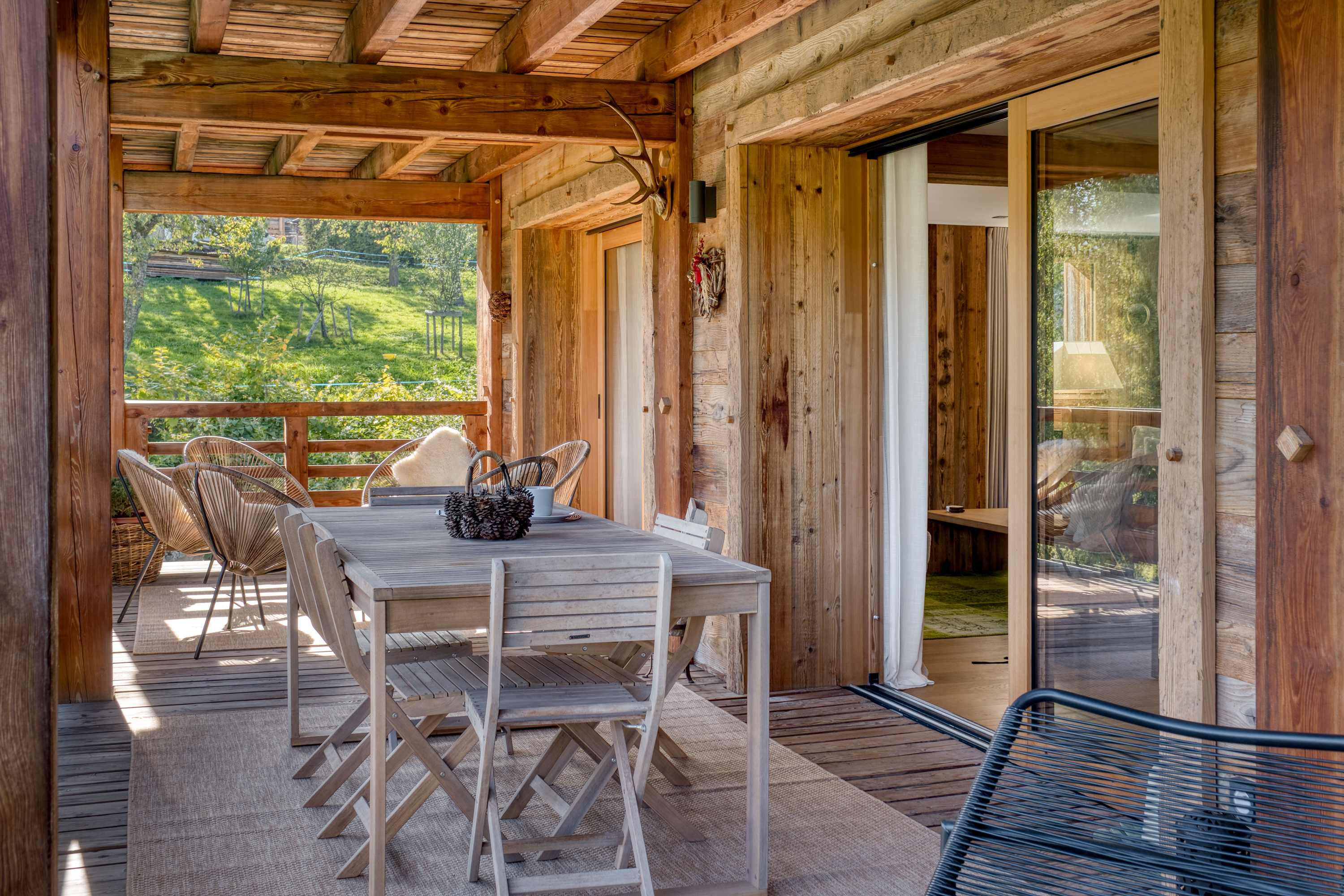 Location Alto Combloux photo - 13