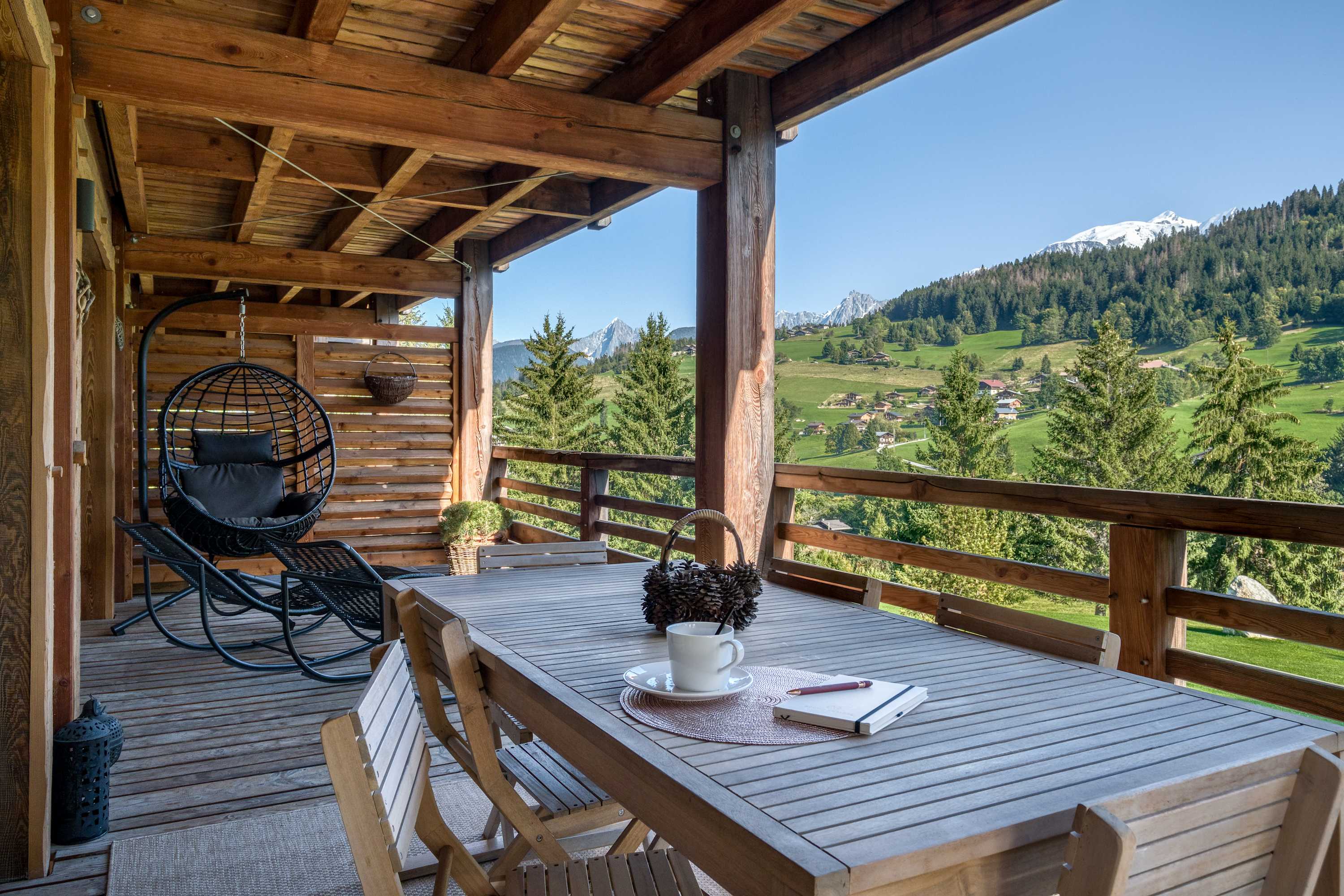 Location Alto Combloux photo - 14