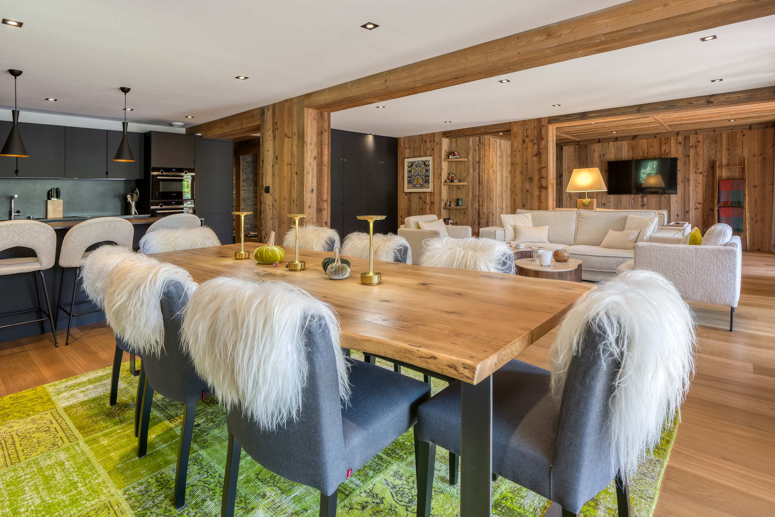 Location Alto Combloux photo - 17