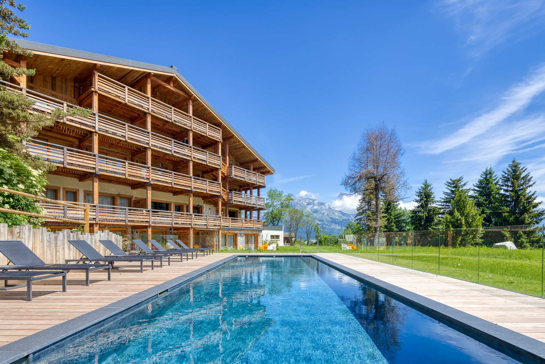 Location Alto Combloux photo - 40