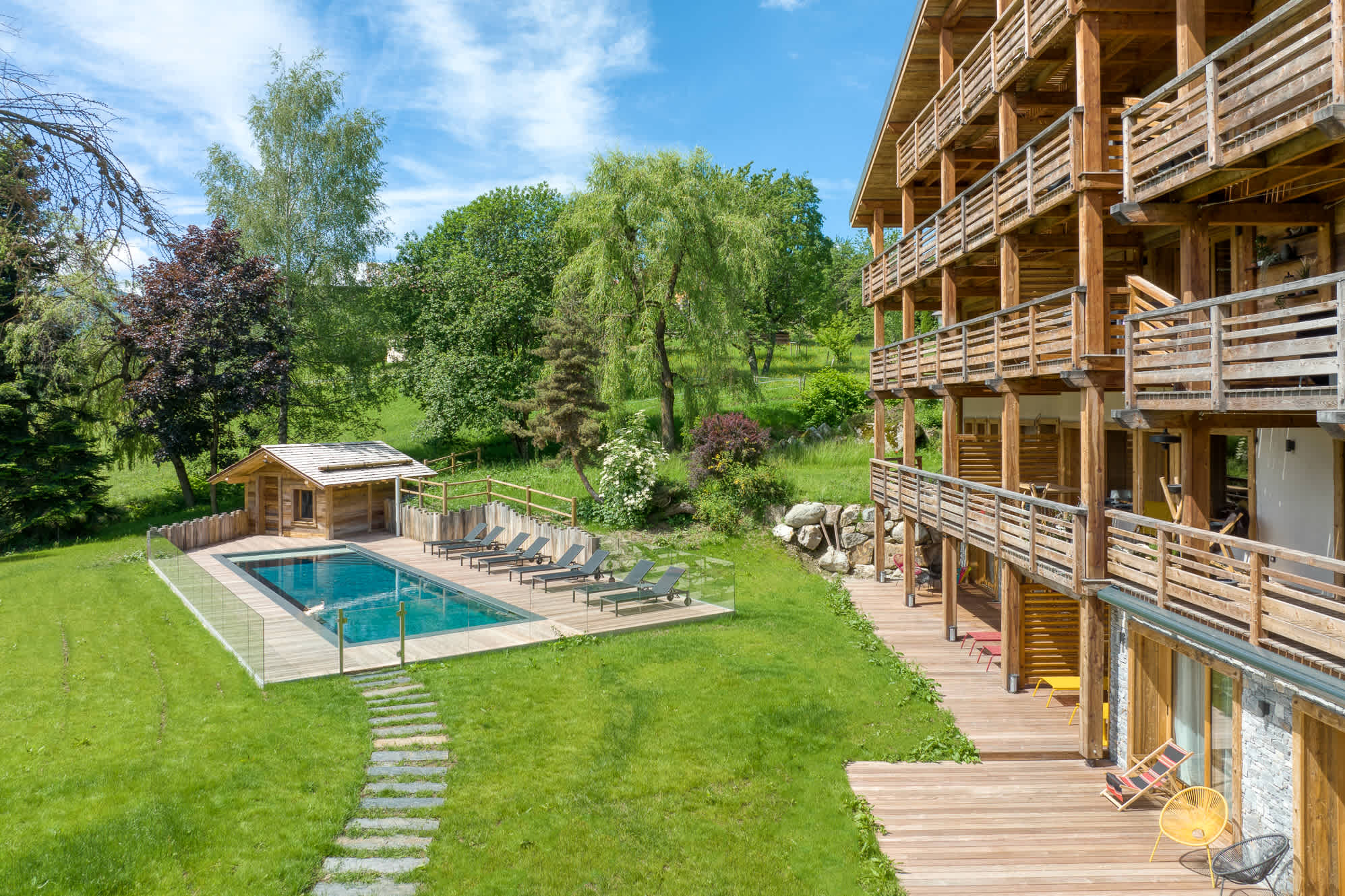 Location Alto Combloux photo - 43
