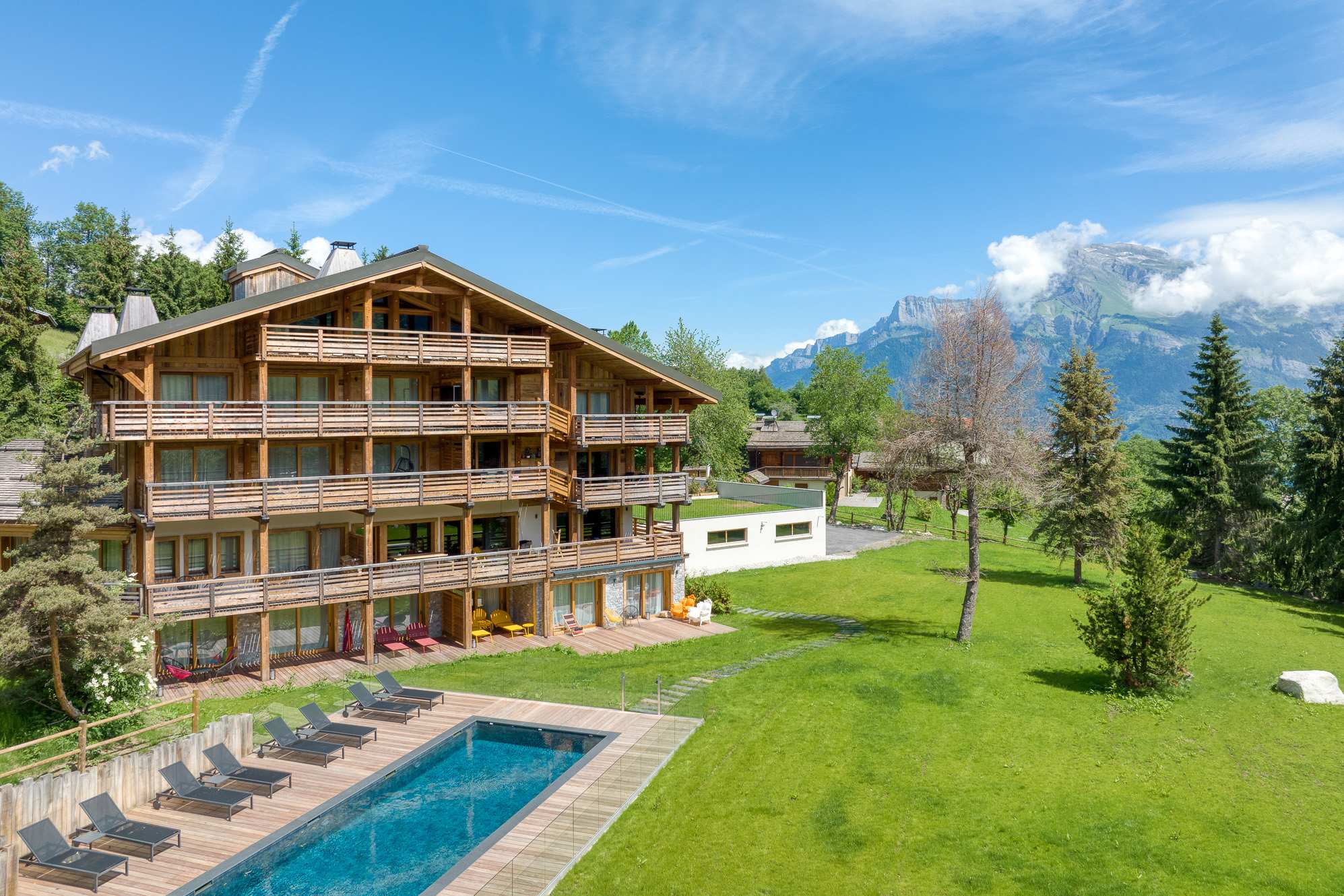 Location Alto Combloux photo - 41
