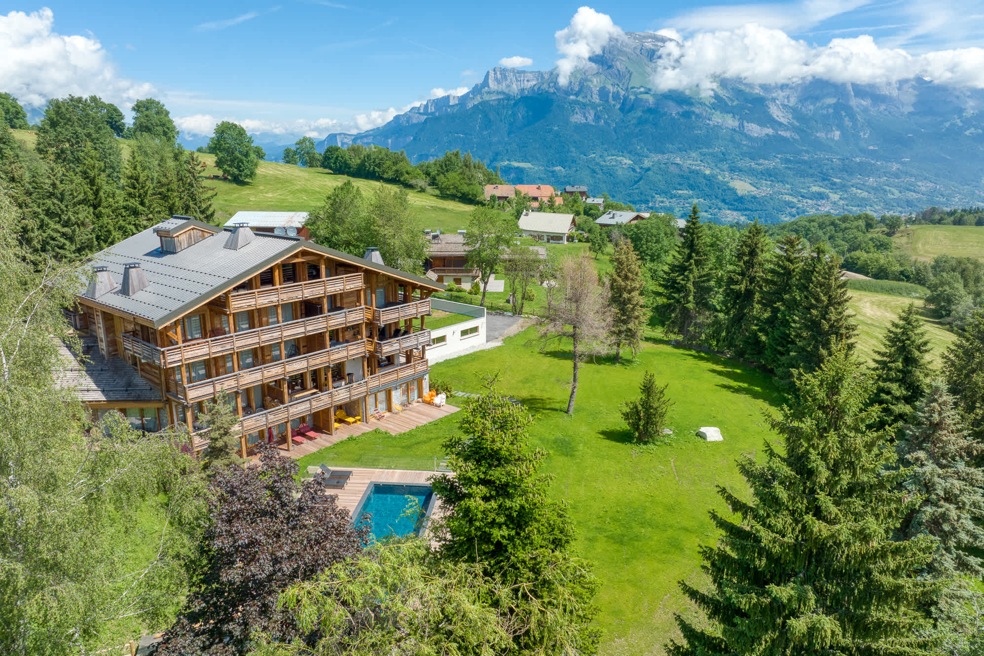 Location Alto Combloux photo - 44