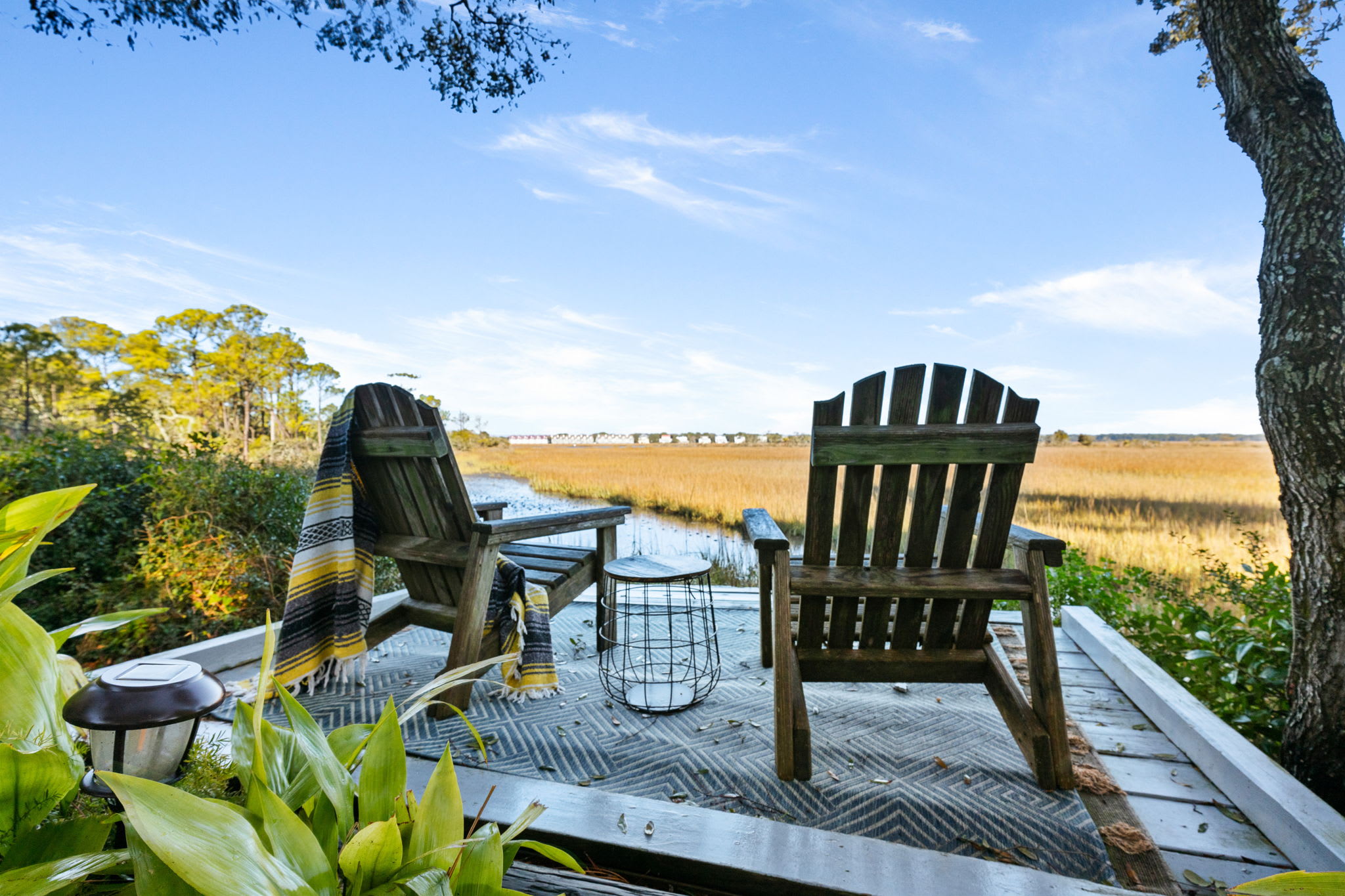 Serene Folly Marsh House w/ Hot tub! — Folly Beach, SC — vacation rental
