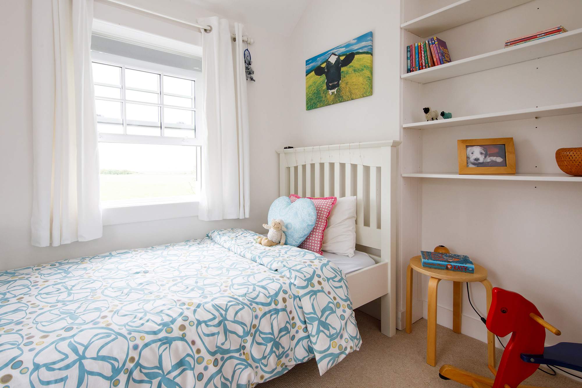 We have prepared a few books which you can read as bedtime stories