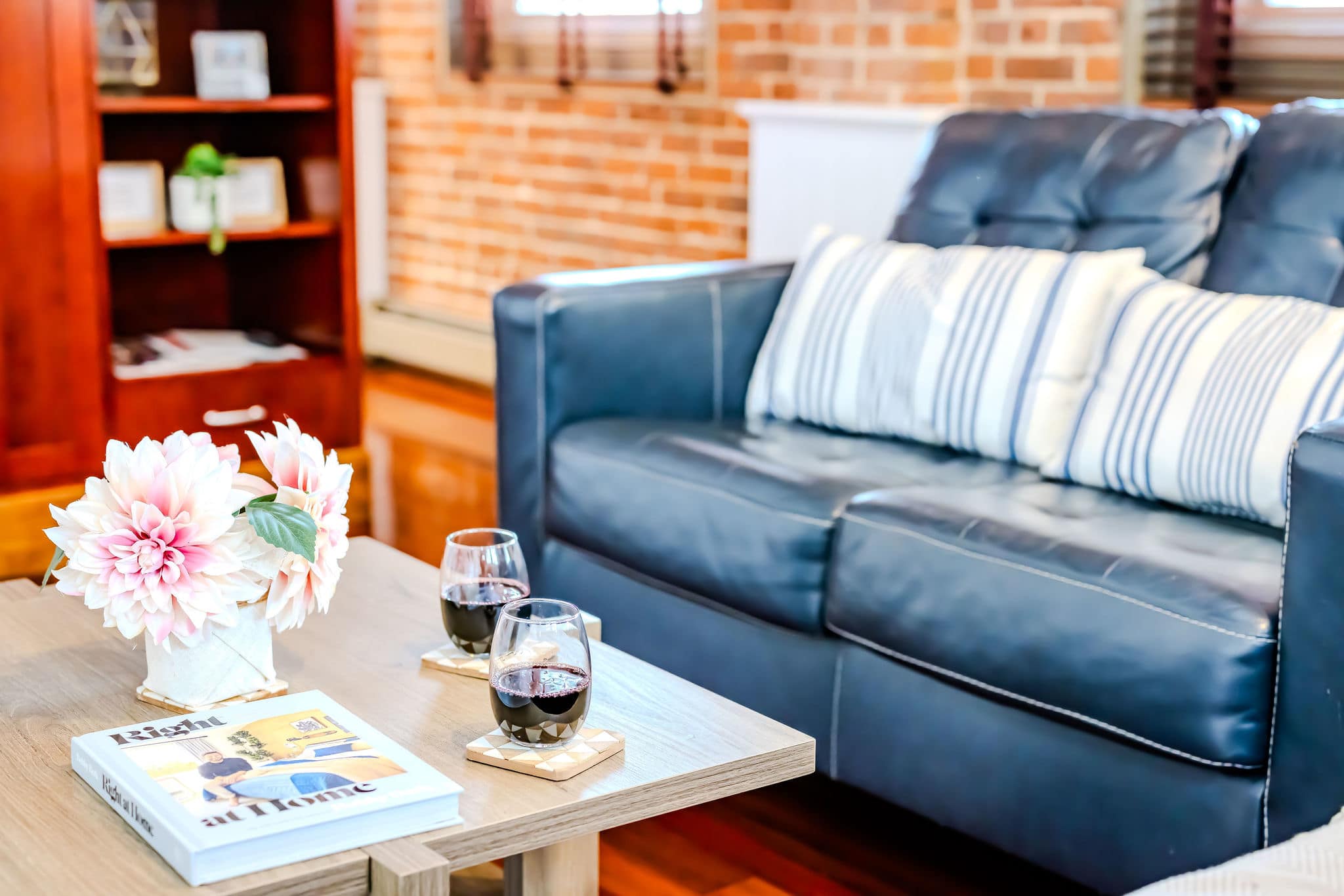 Jennifer’s Historic Riverfront Loft Private Patio — Providence, RI — vacation rental