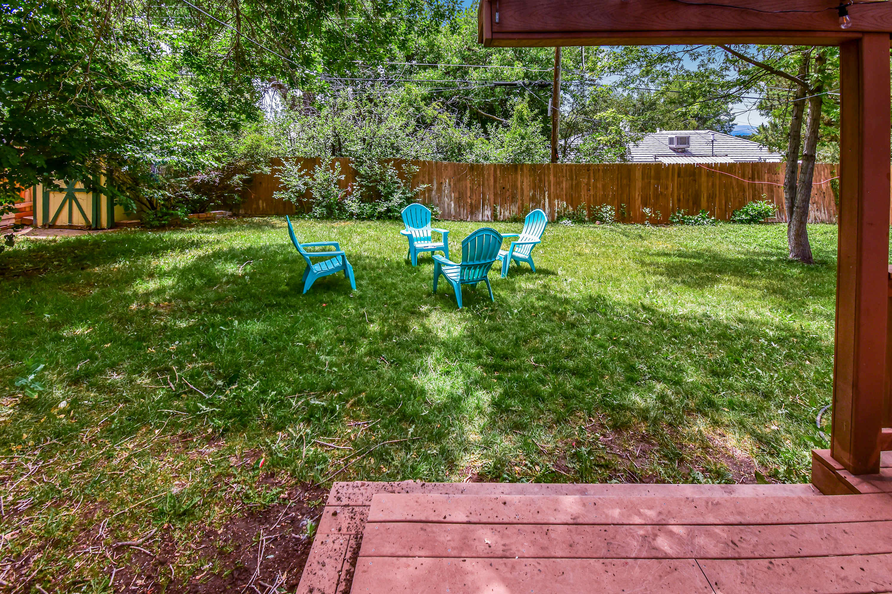 Charming Five Bedroom Denver Home | The Pink Palace 4