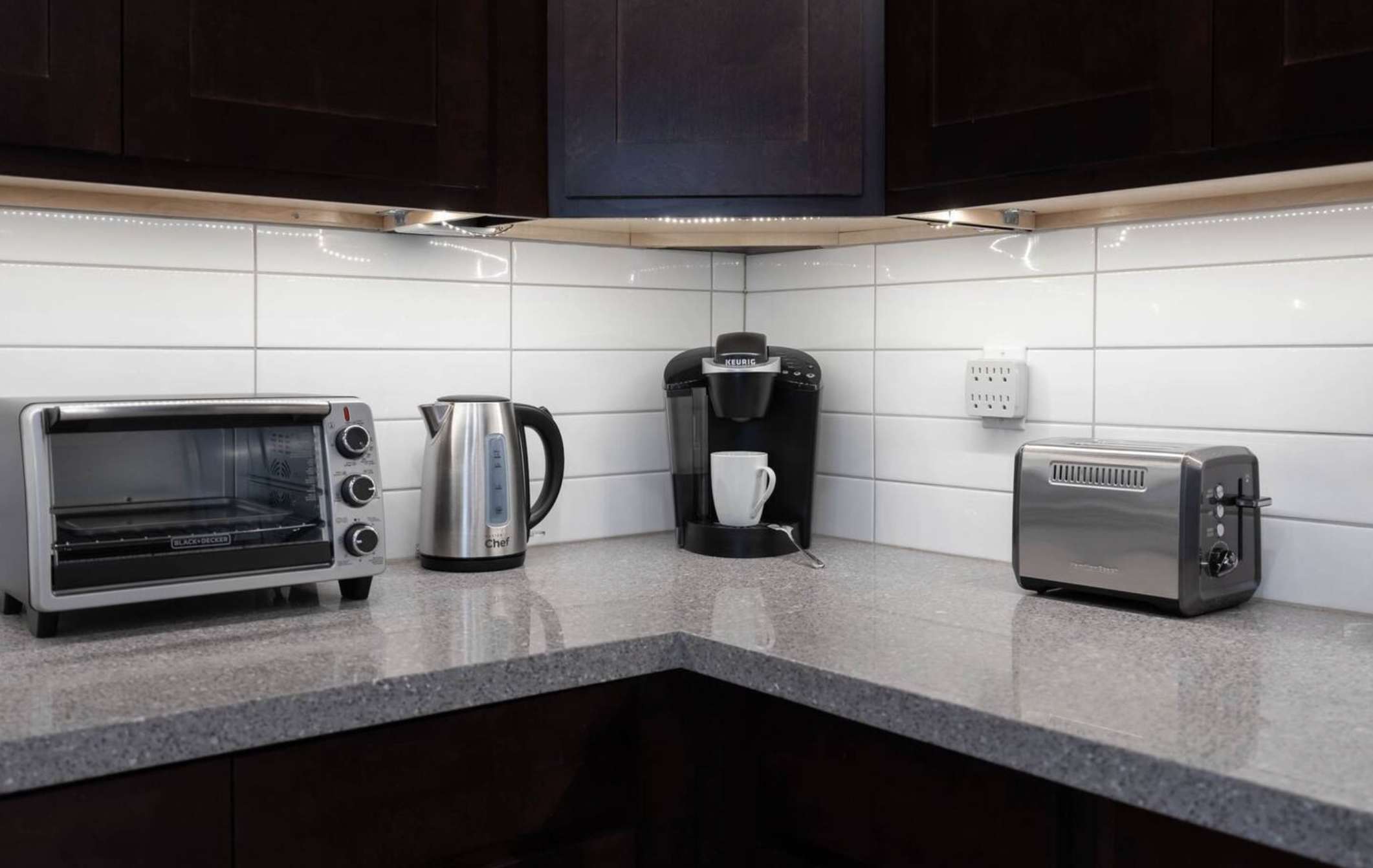 Stylish Modern Family Suite with Patio | Photo 11