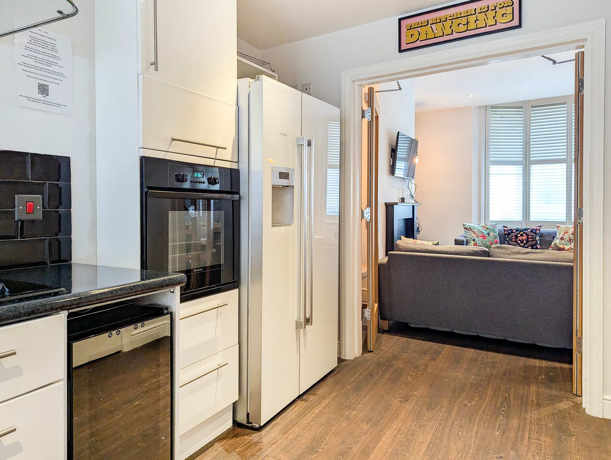 Brighton Haven-Sea View - by Brighton Holiday Lets - Brighton Holiday Home - Image 23