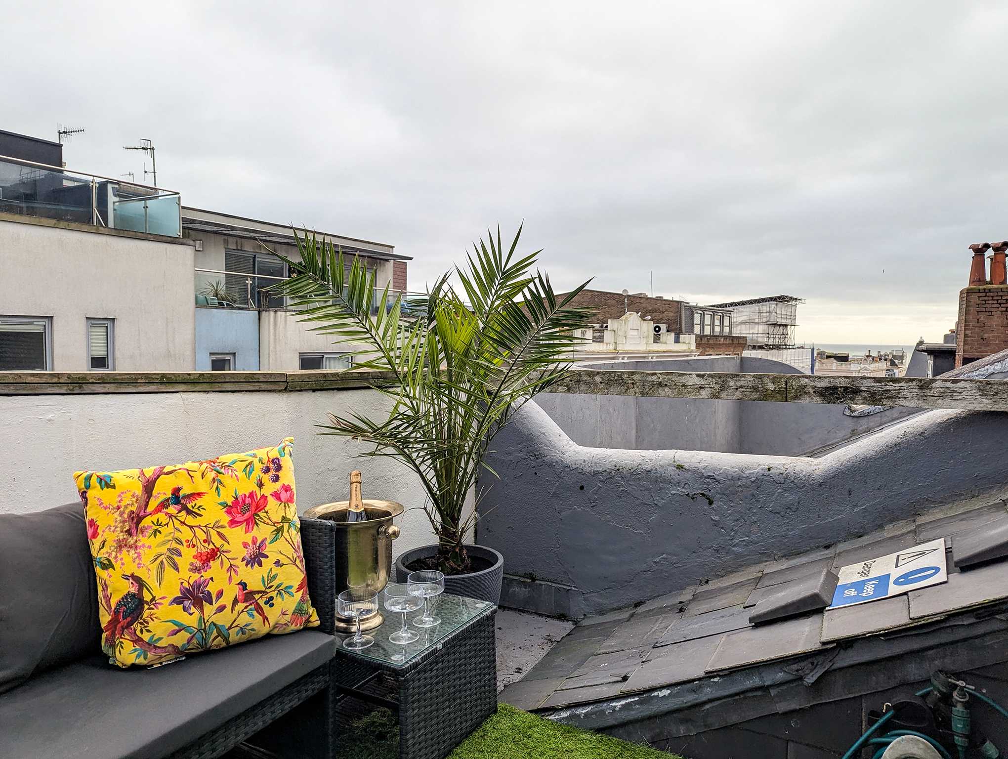 Brighton Haven-Sea View - by Brighton Holiday Lets - Brighton Holiday Home - Image 9