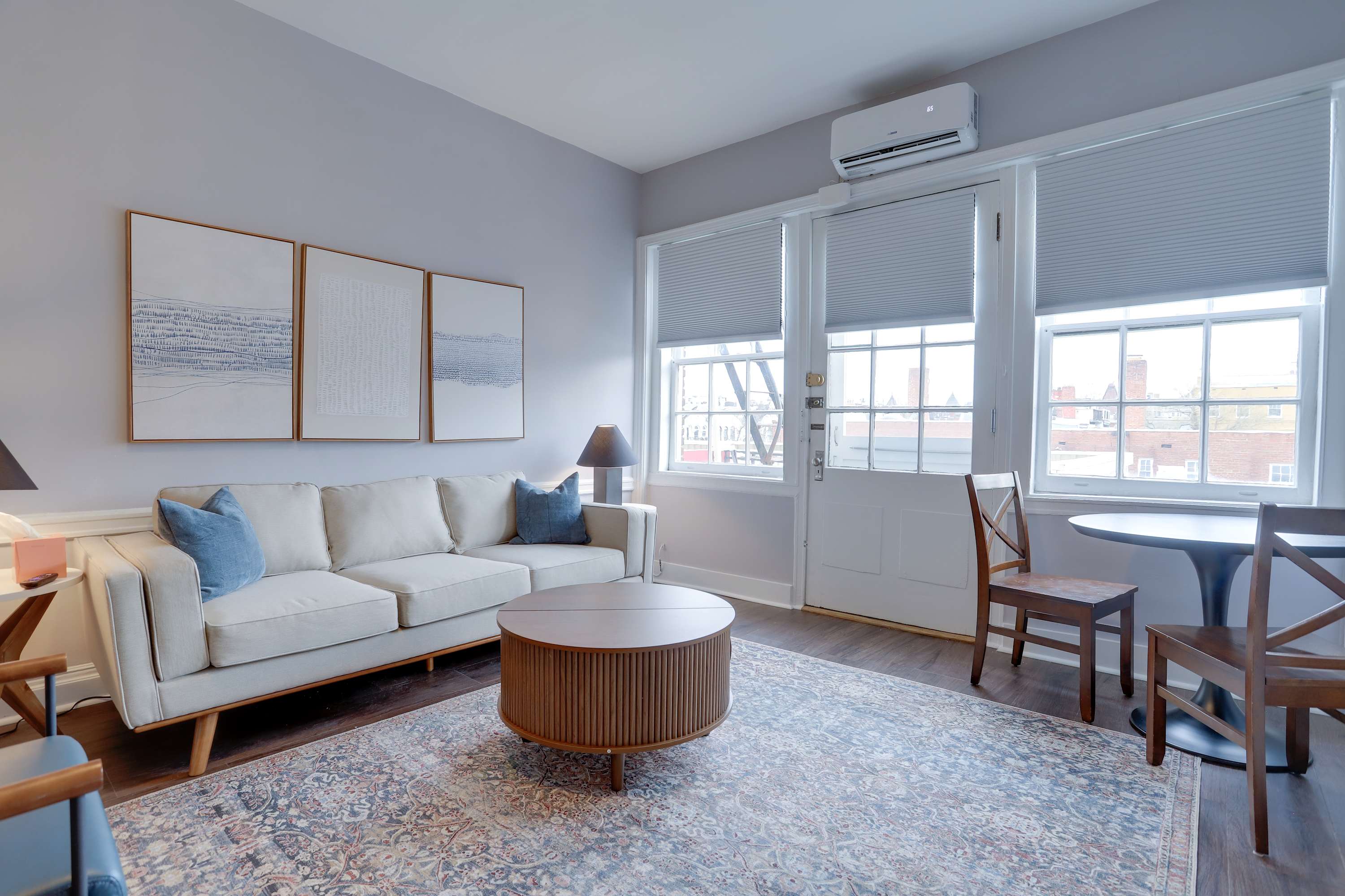 Sojourn Dupont Circle 1 BR 1 BA | Unit 6 — District of Columbia, DC — vacation rental