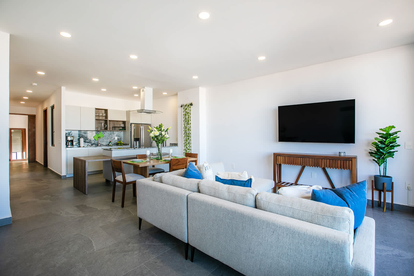 Torre Doze Private Penthouse
