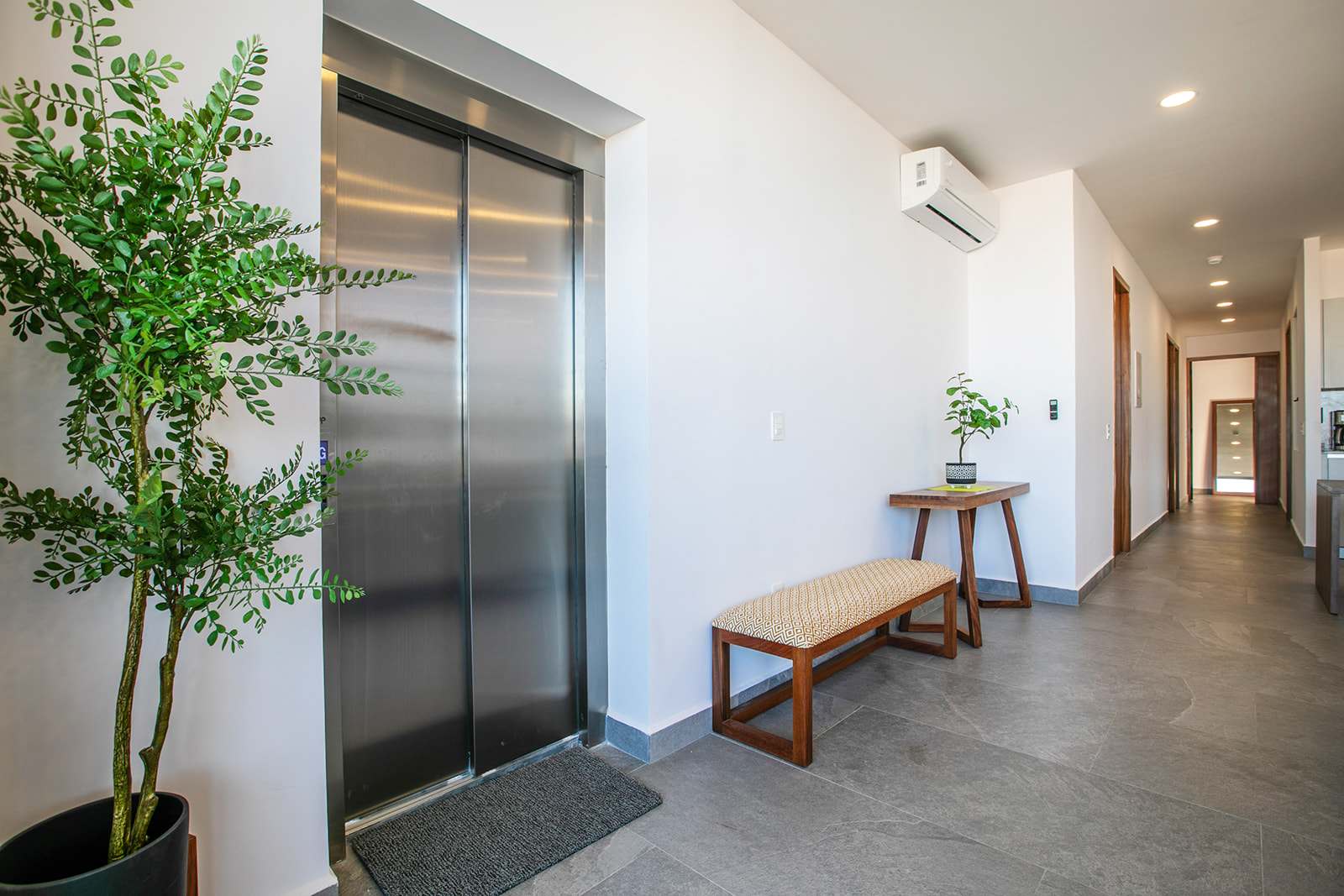 Torre Doze Private Penthouse