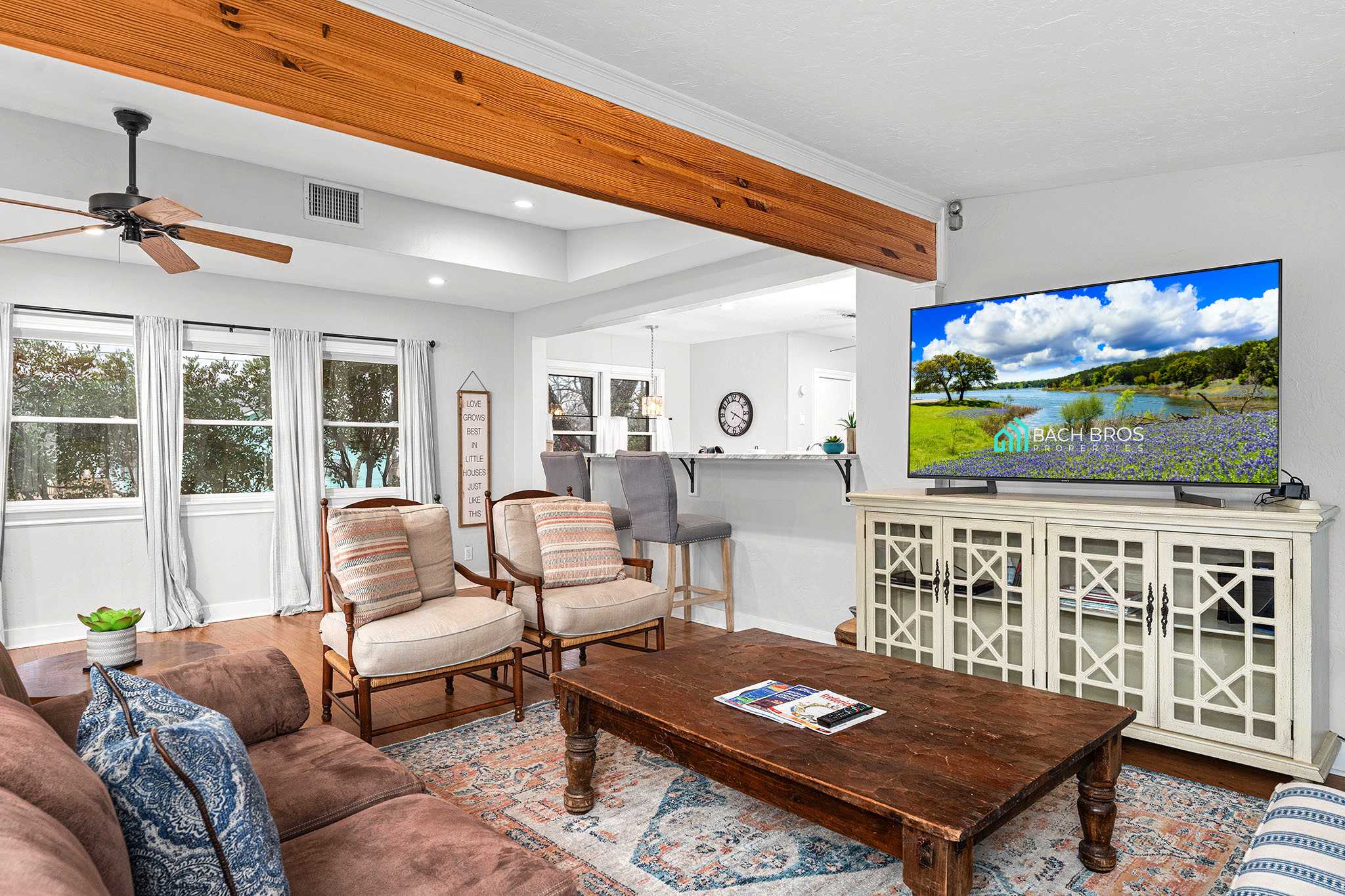 Pine Street House - Close to Main — Fredericksburg, TX — vacation rental