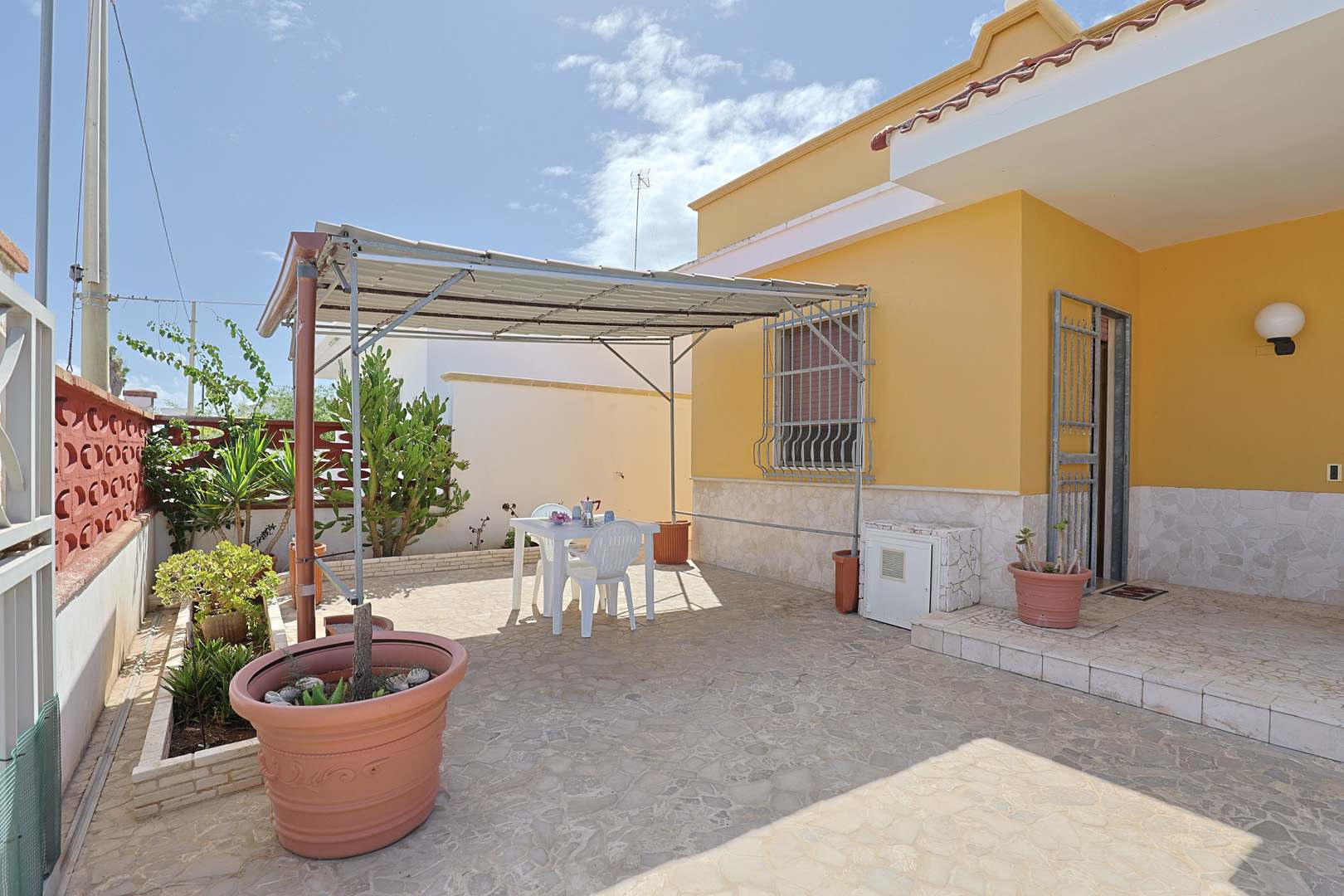 Casa Monsellato 1A SX a soli 120 mt dalla spiaggia Padula Fede di Punta Prosciutto — Punta Prosciutto - Padula Fede, Puglia — vacation rental