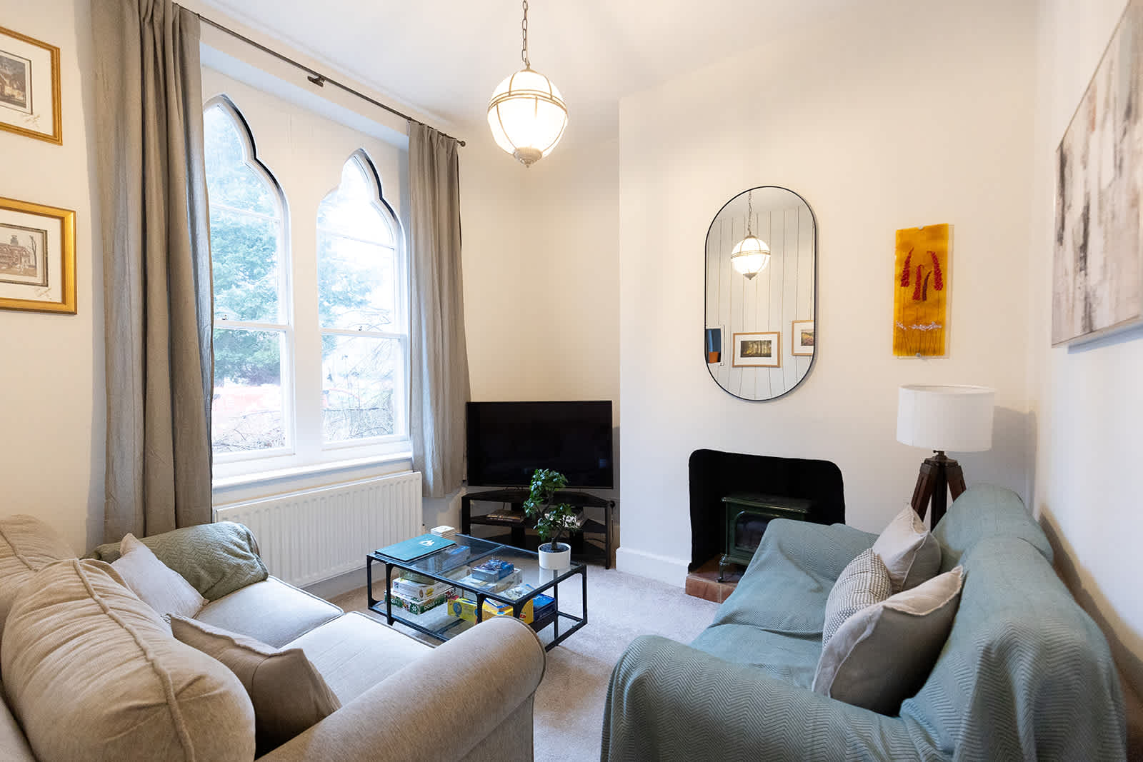 Stunning Accommodation surrounded by Countryside