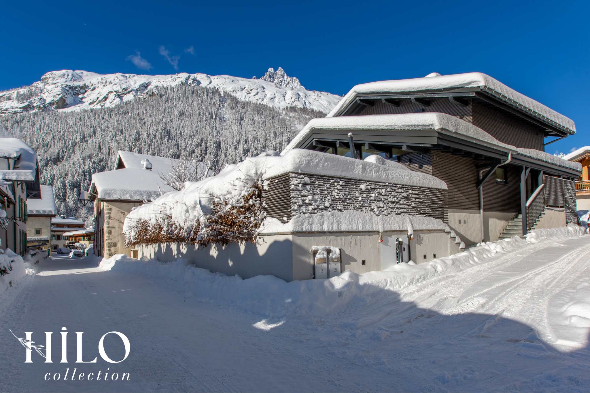 Chalet La Moraine by HILO Collection — Chamonix-Mont-Blanc, Auvergne-Rhône-Alpes — vacation rental