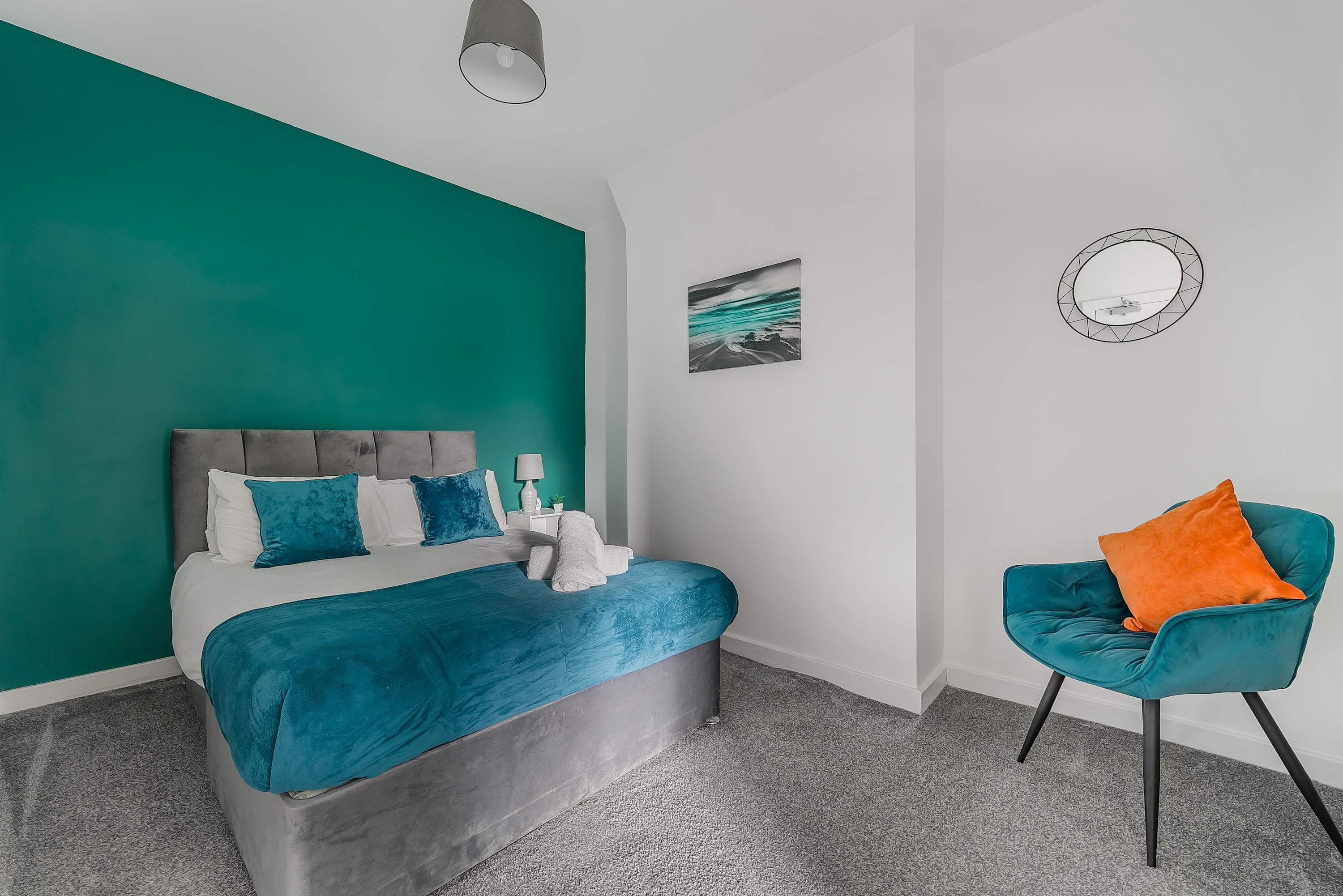 Stylish & Quirky home in Liverpool - Free Parking in Kempton Road 25 L15 1HE - Property image 9 - VivreStays