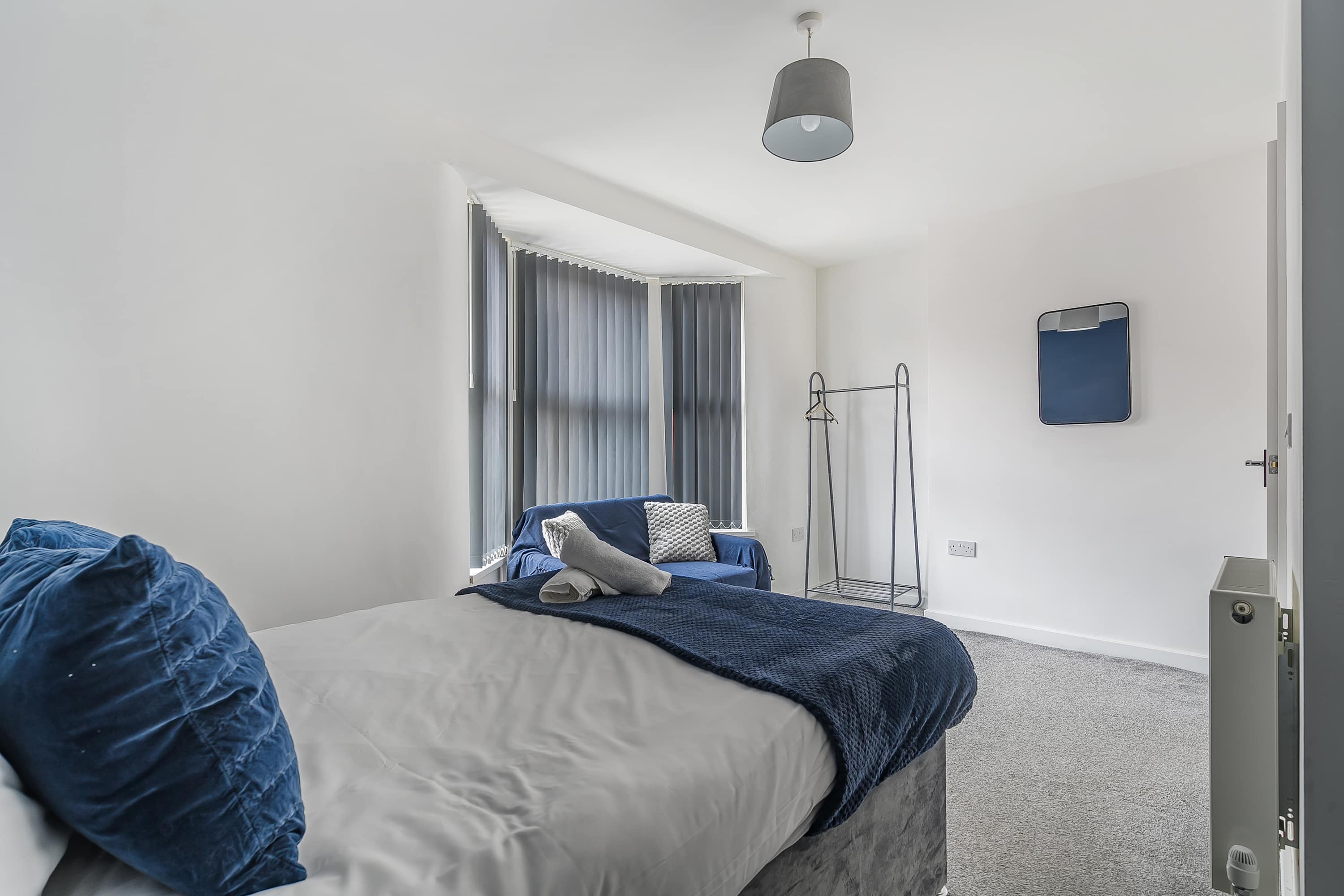 Stylish & Quirky home in Liverpool - Free Parking in Kempton Road 25 L15 1HE - Property image 8 - VivreStays