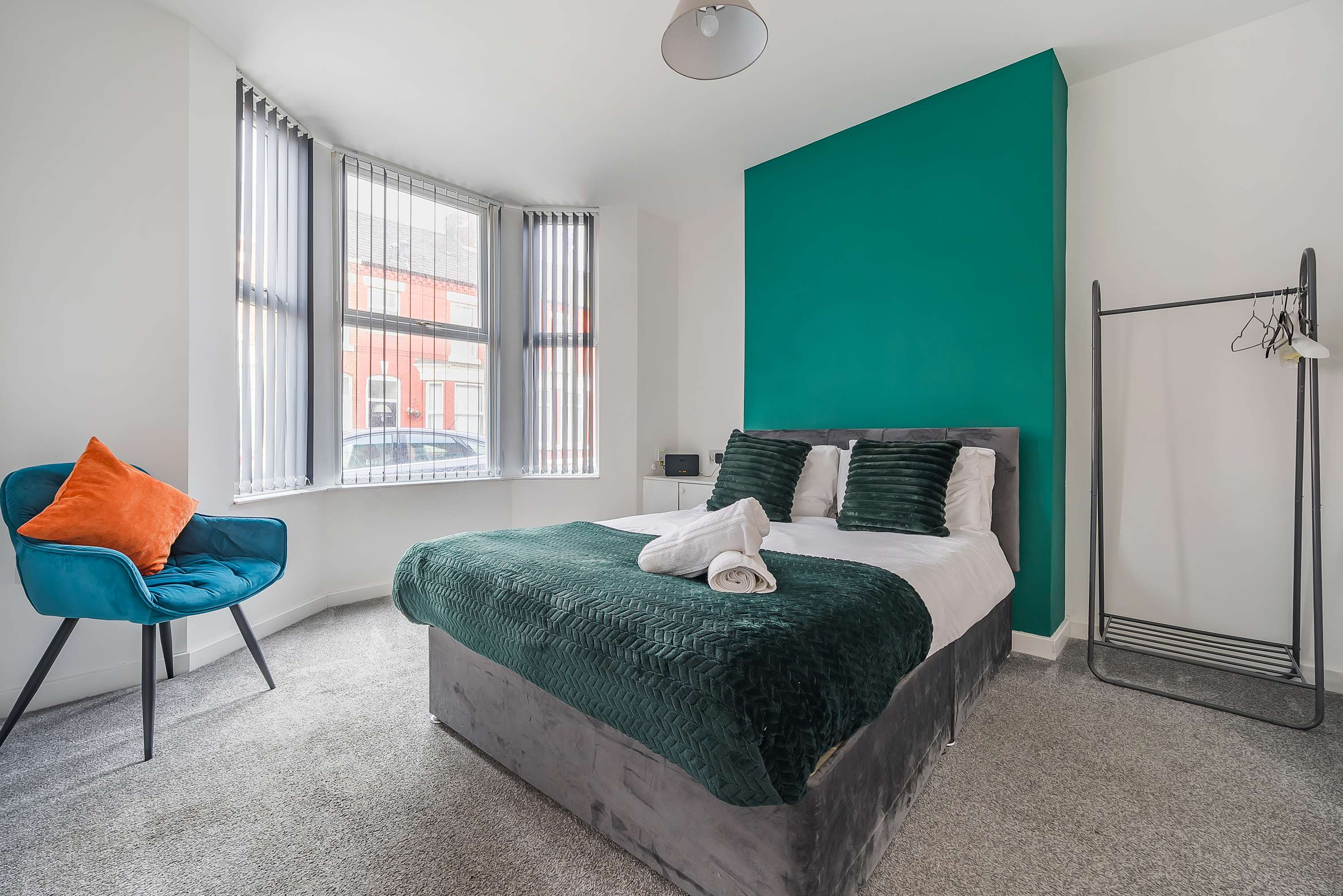 Stylish & Quirky home in Liverpool - Free Parking in Kempton Road 25 L15 1HE - Property image 7 - VivreStays