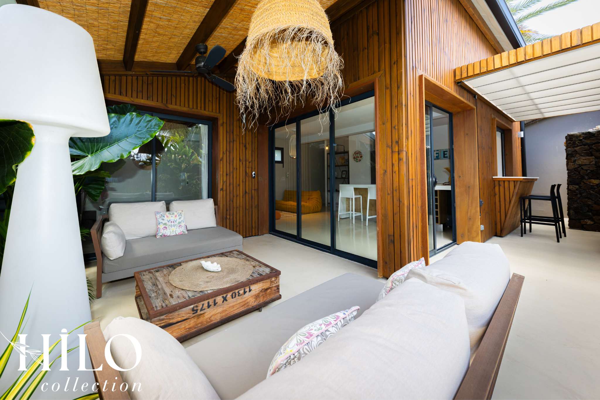 Villa Kaz Pepite by HILO Collection — Saint-Paul, Saint-Paul — vacation rental