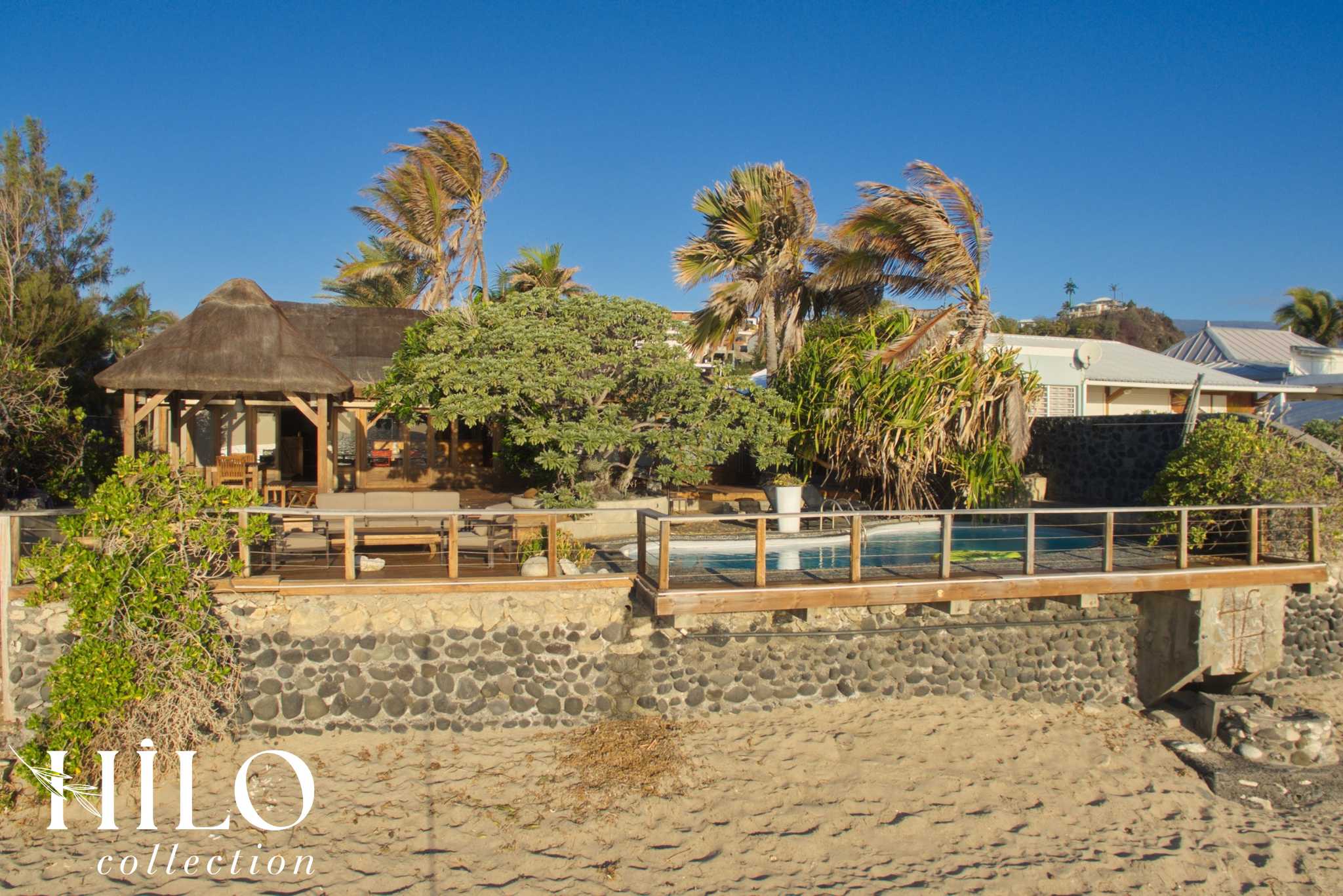 Bois-de-Vie Beach Villa by HILO Collection โ Saint-Paul, Saint-Paul โ vacation rental
