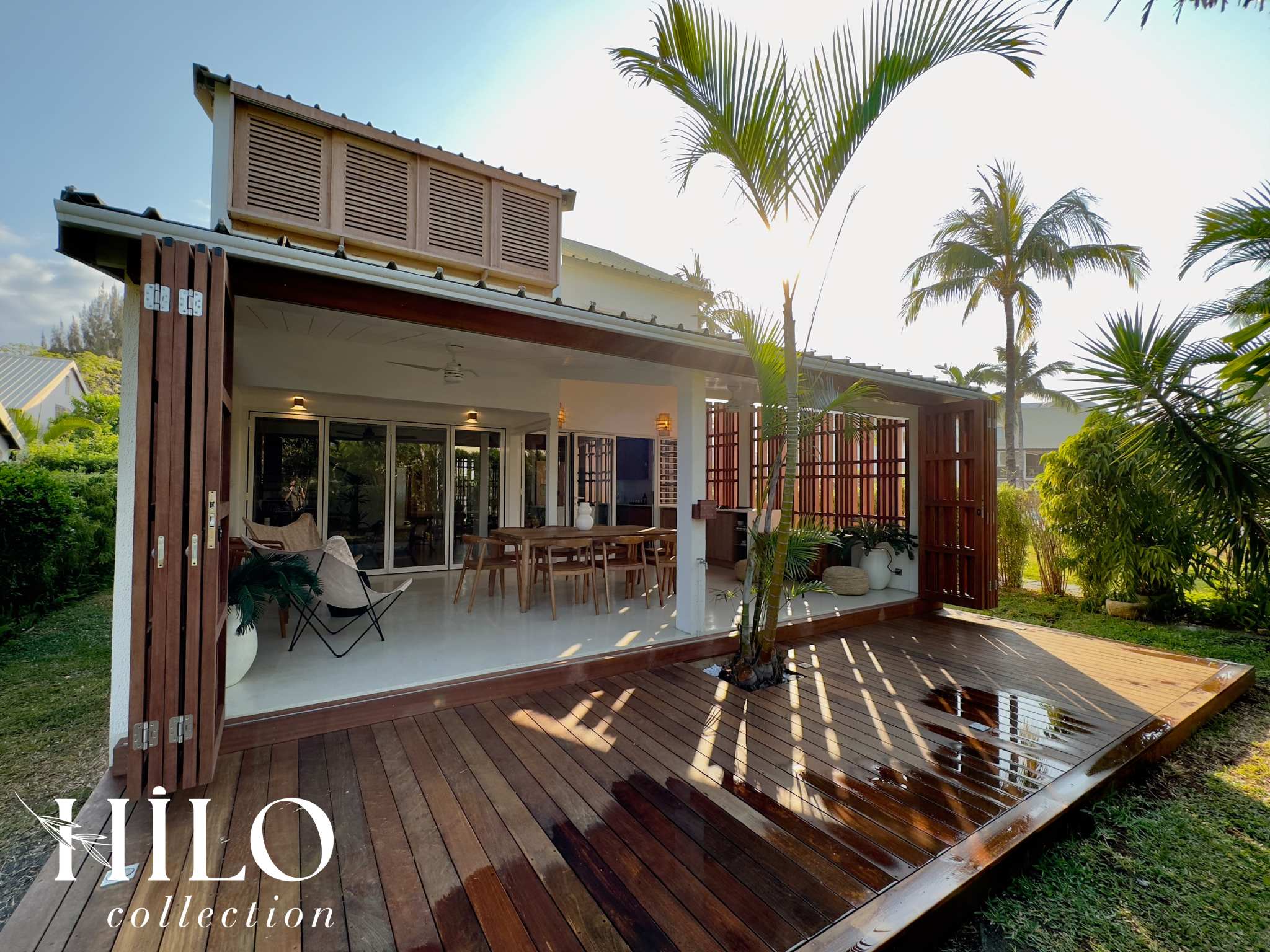 Villa Nomade by HILO Collection — Saint-Paul, Saint-Paul — vacation rental