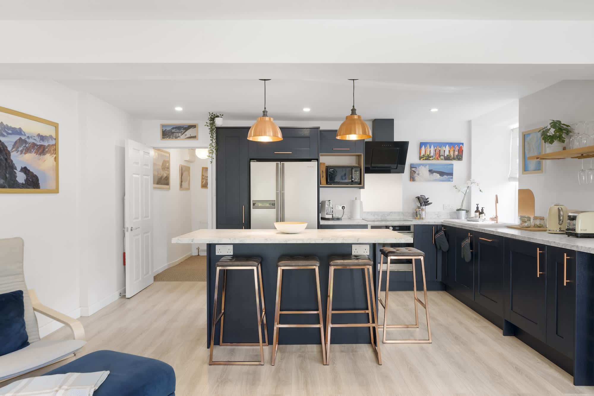 Beautiful Apartment with Parking, Central Exeter — Devon, England — vacation rental