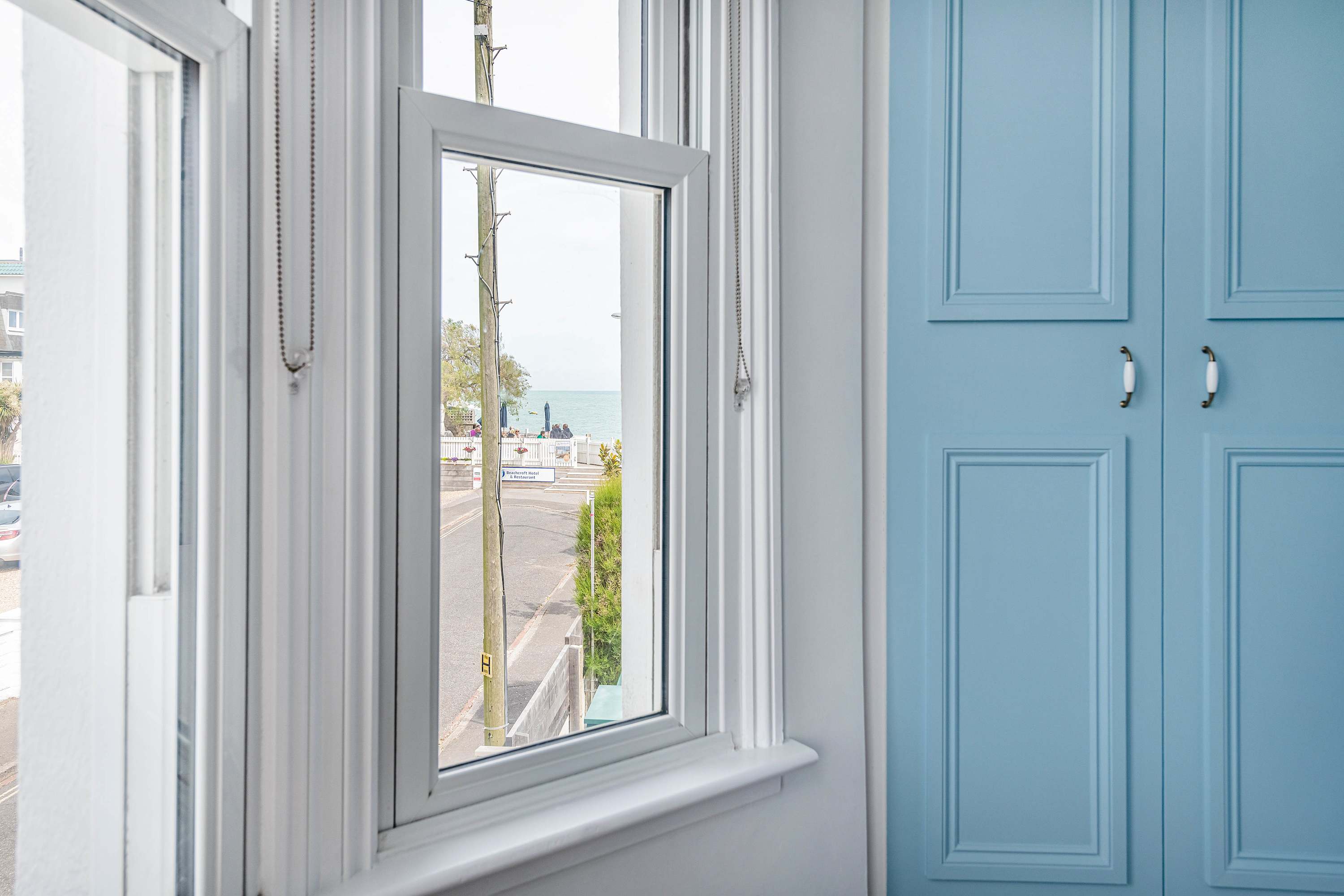 Every room in the Villa is filled with beautiful natural light