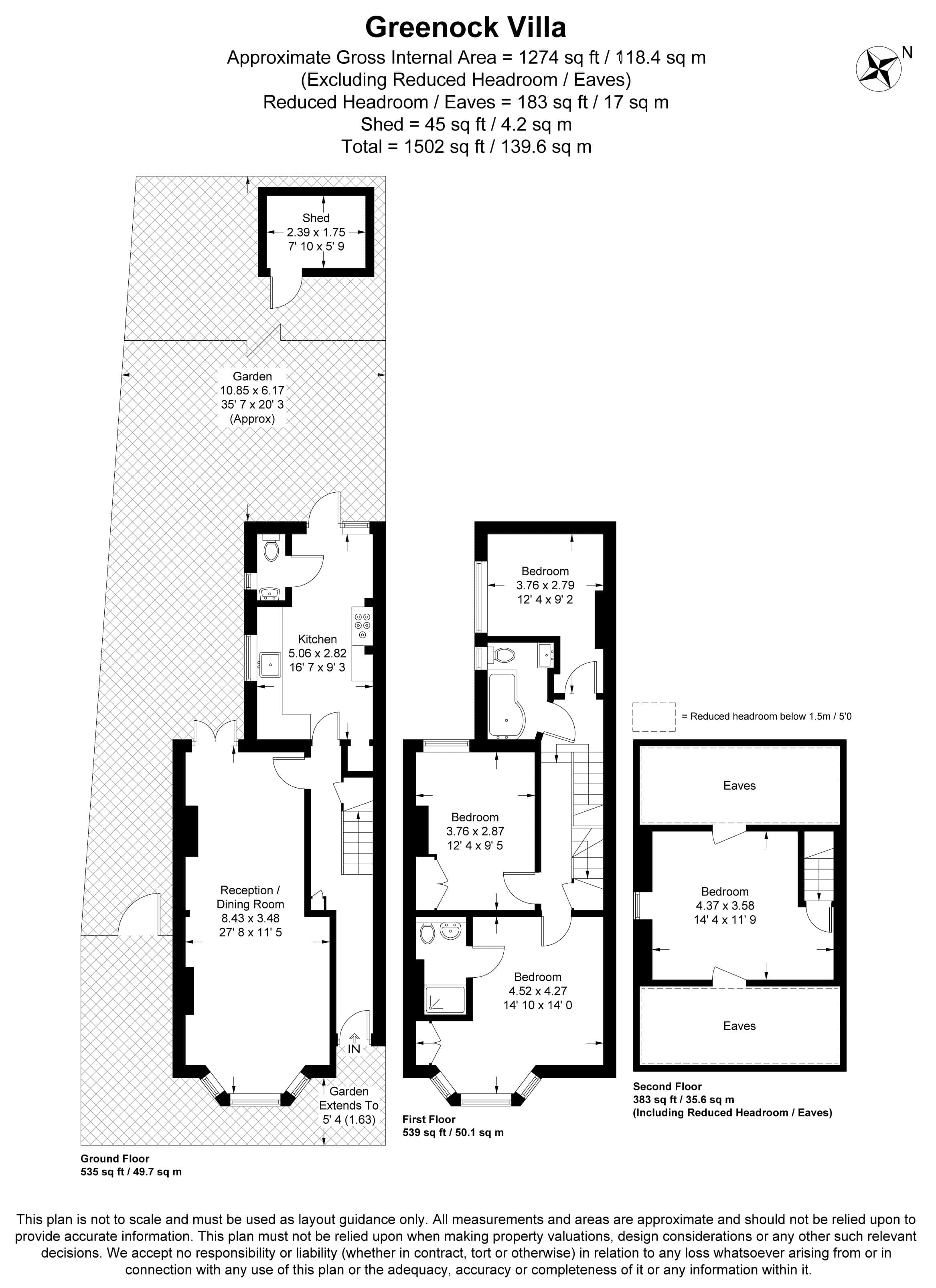 Choose your best room!