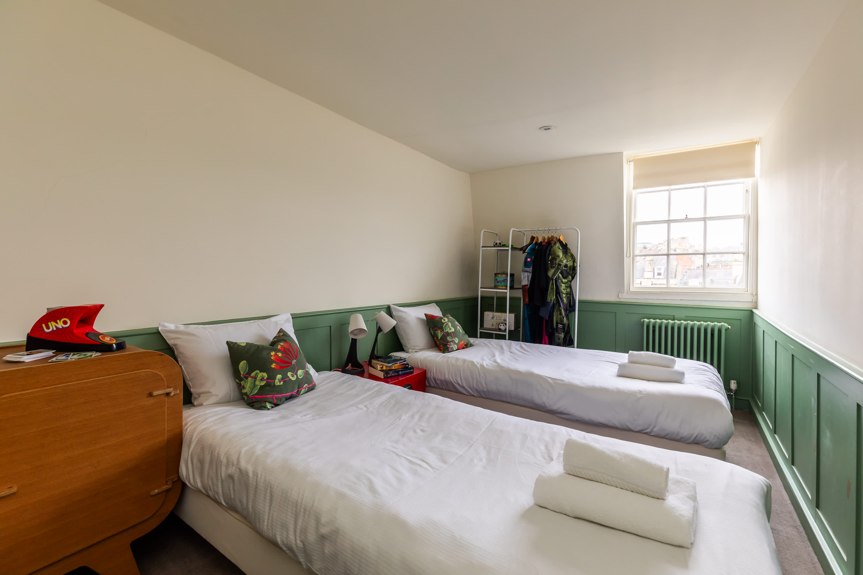 Georgian Townhouse with Garden near Royal Crescent in Park Street 38 BA1 2TD - Property image 44 - VivreStays