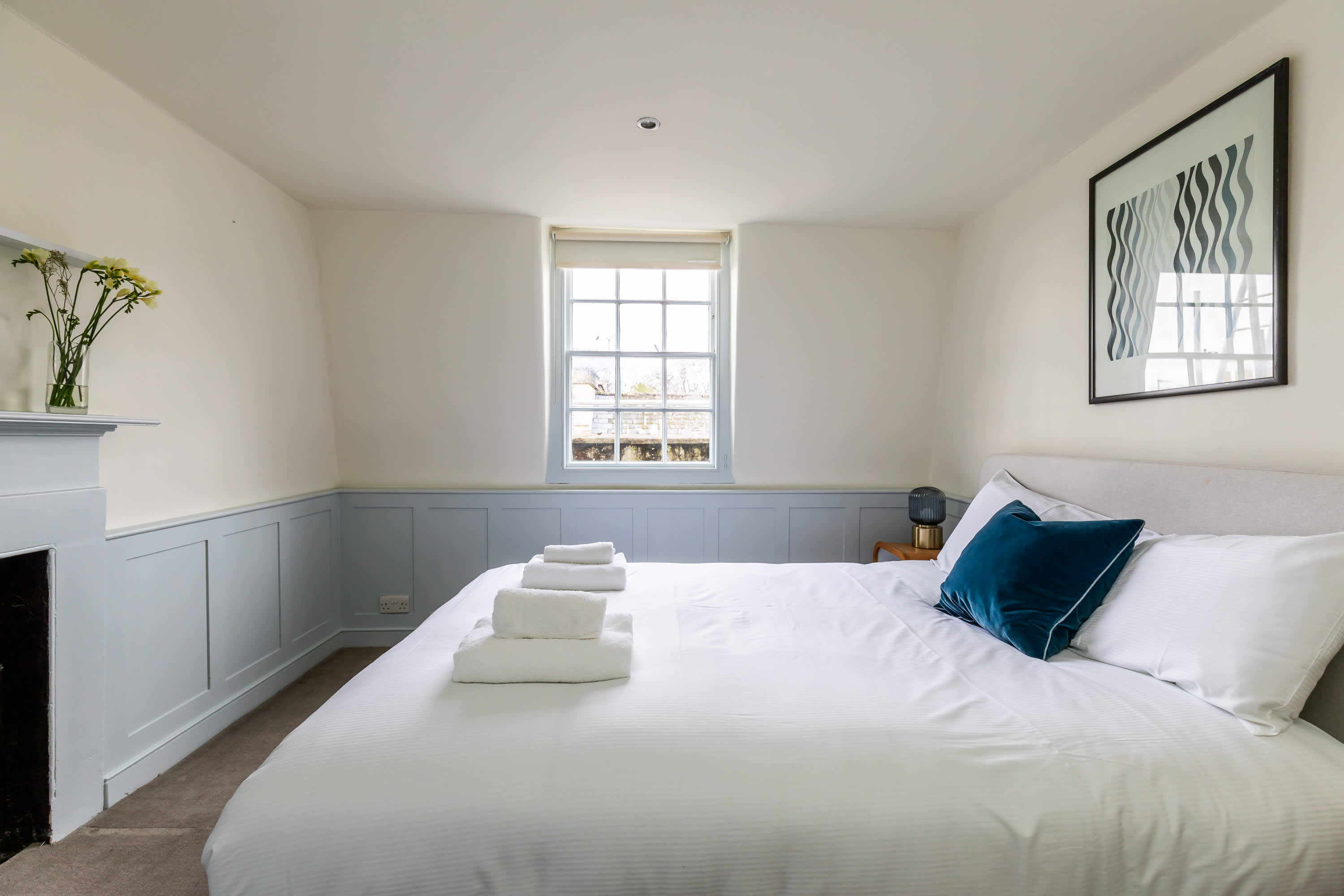 Georgian Townhouse with Garden near Royal Crescent in Park Street 38 BA1 2TD - Property image 36 - VivreStays