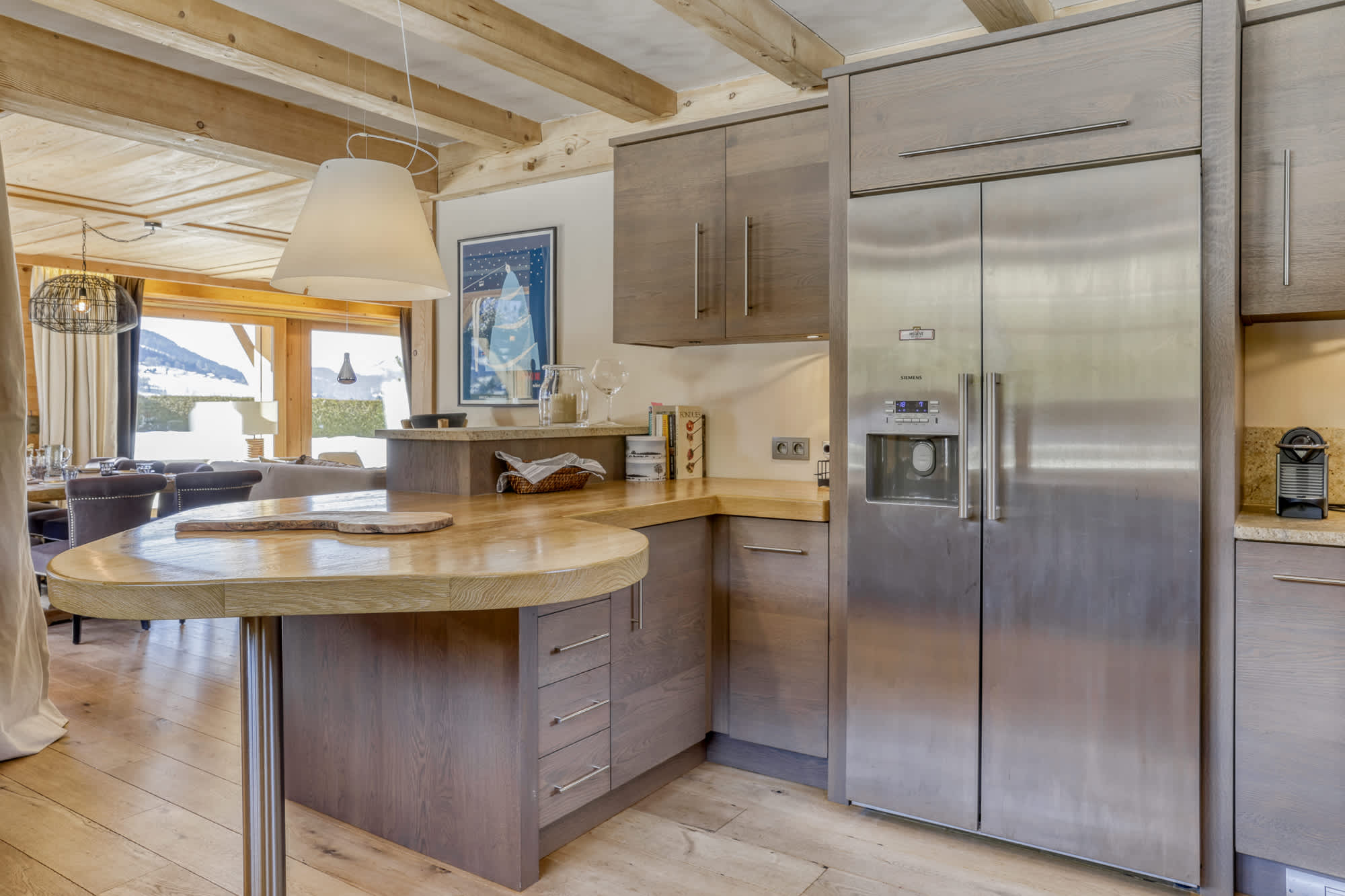 Location Chalet Glisse Megève photo - 9