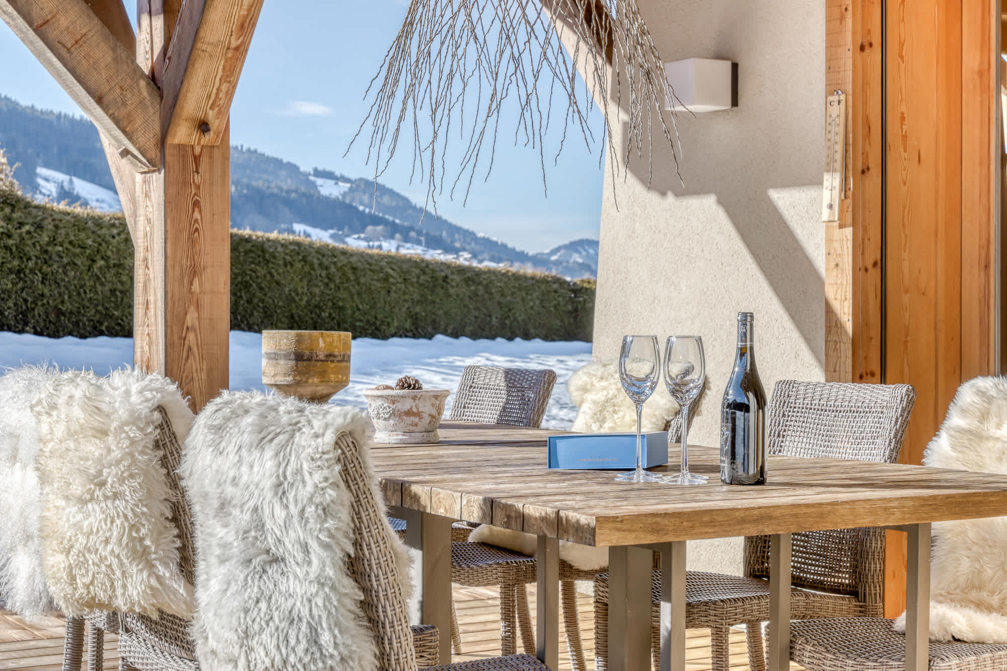 Location Chalet Glisse Megève photo - 10