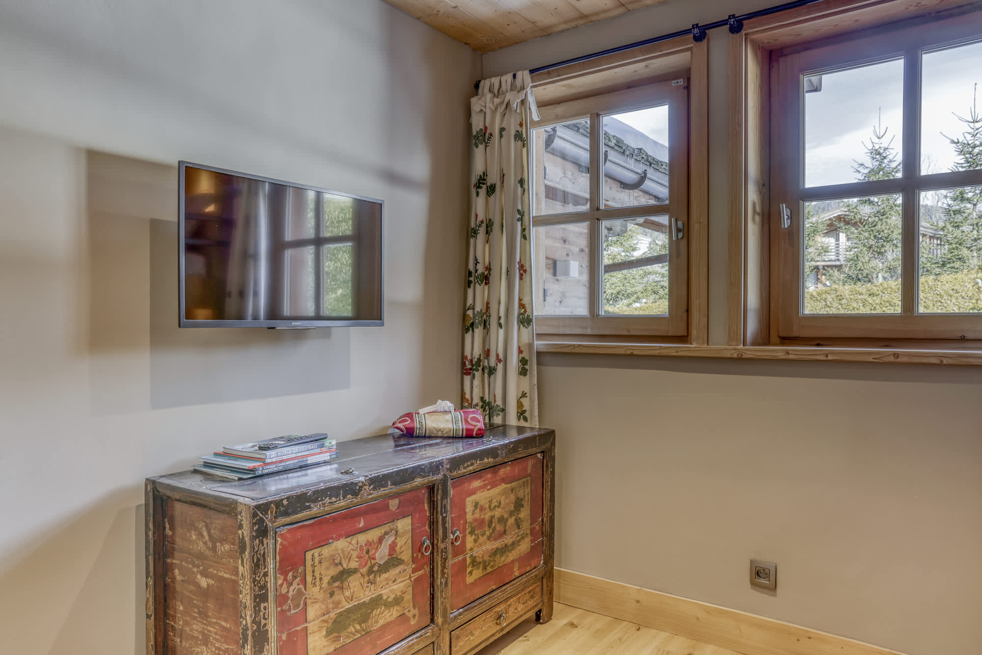 Location Chalet Glisse Megève photo - 36