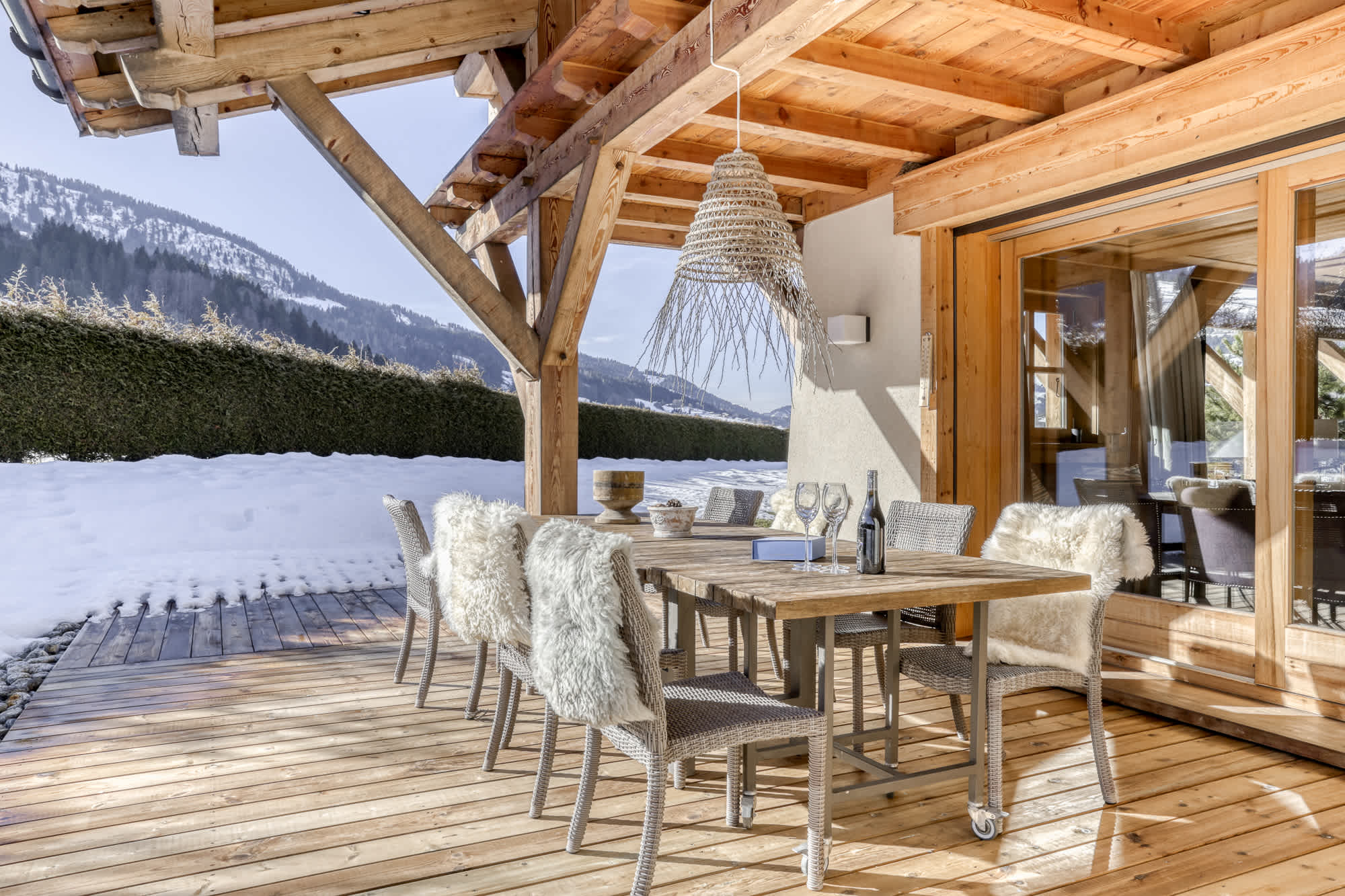 Location Chalet Glisse Megève photo - 12