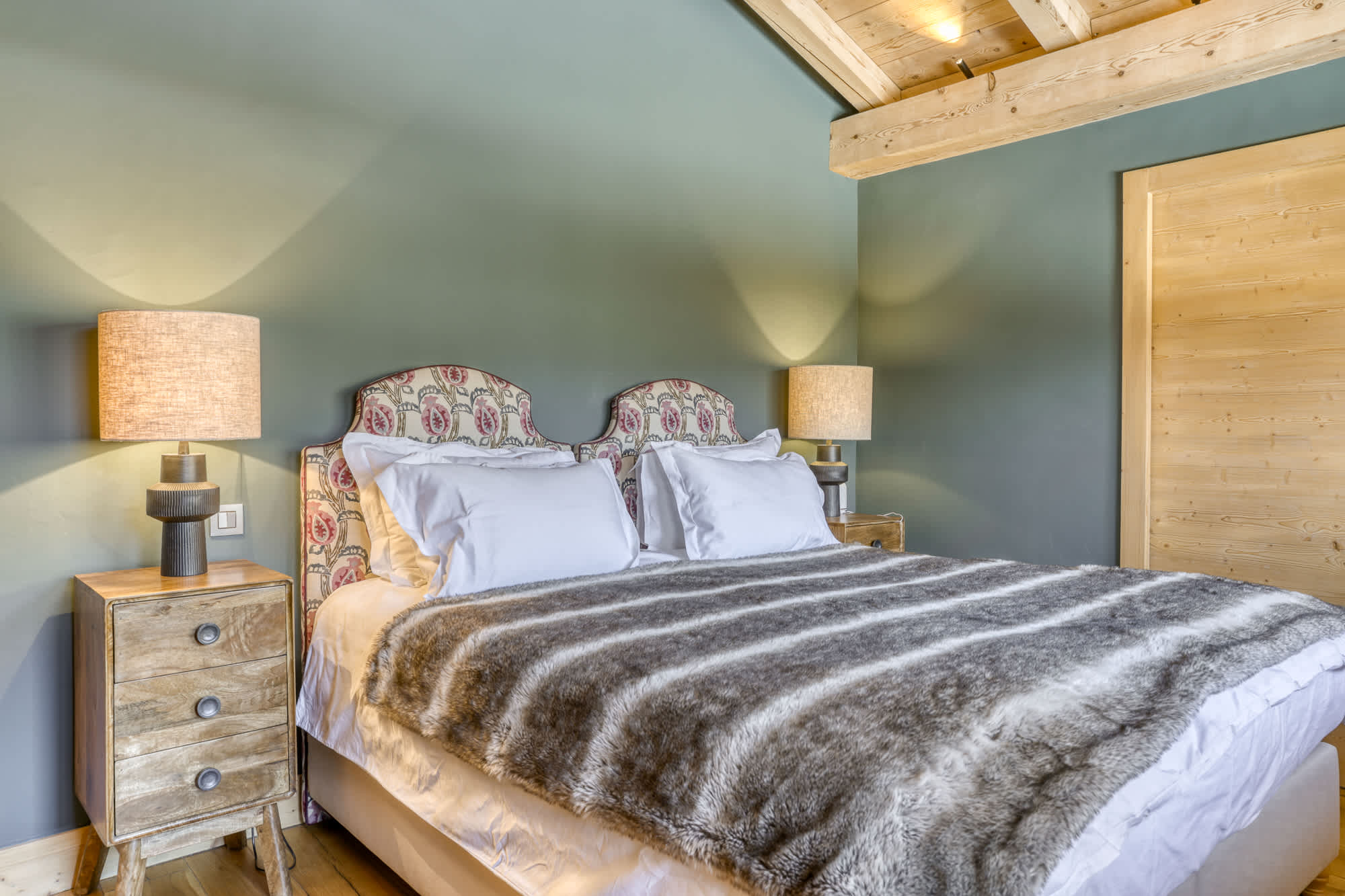 Location Chalet Glisse Megève photo - 21