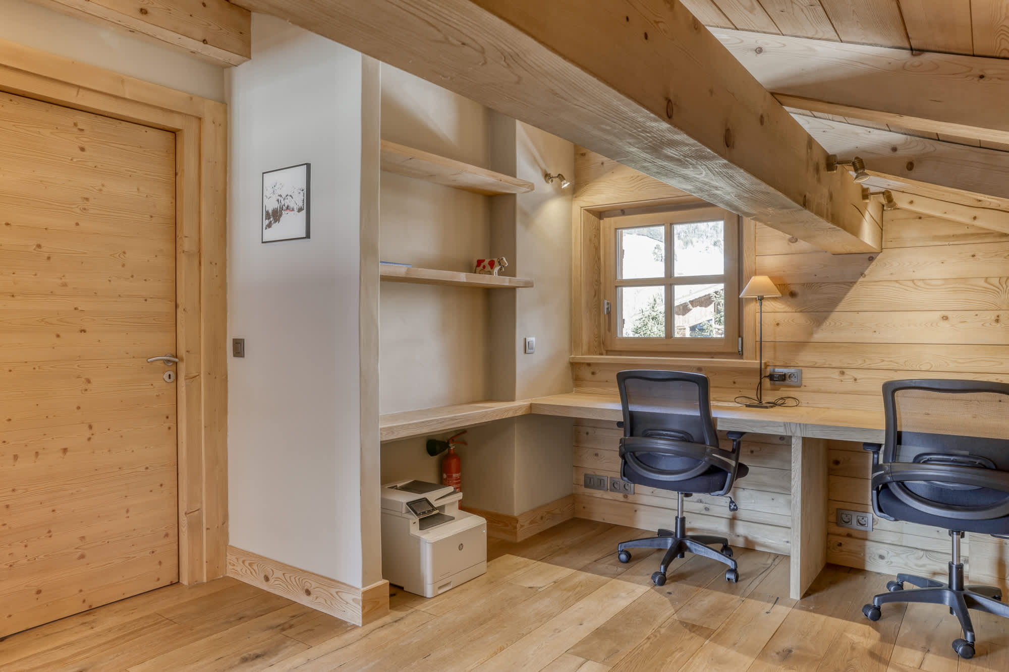 Location Chalet Glisse Megève photo - 20