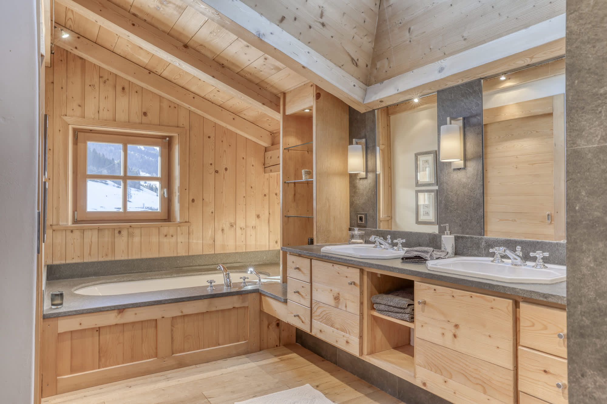 Location Chalet Glisse Megève photo - 18