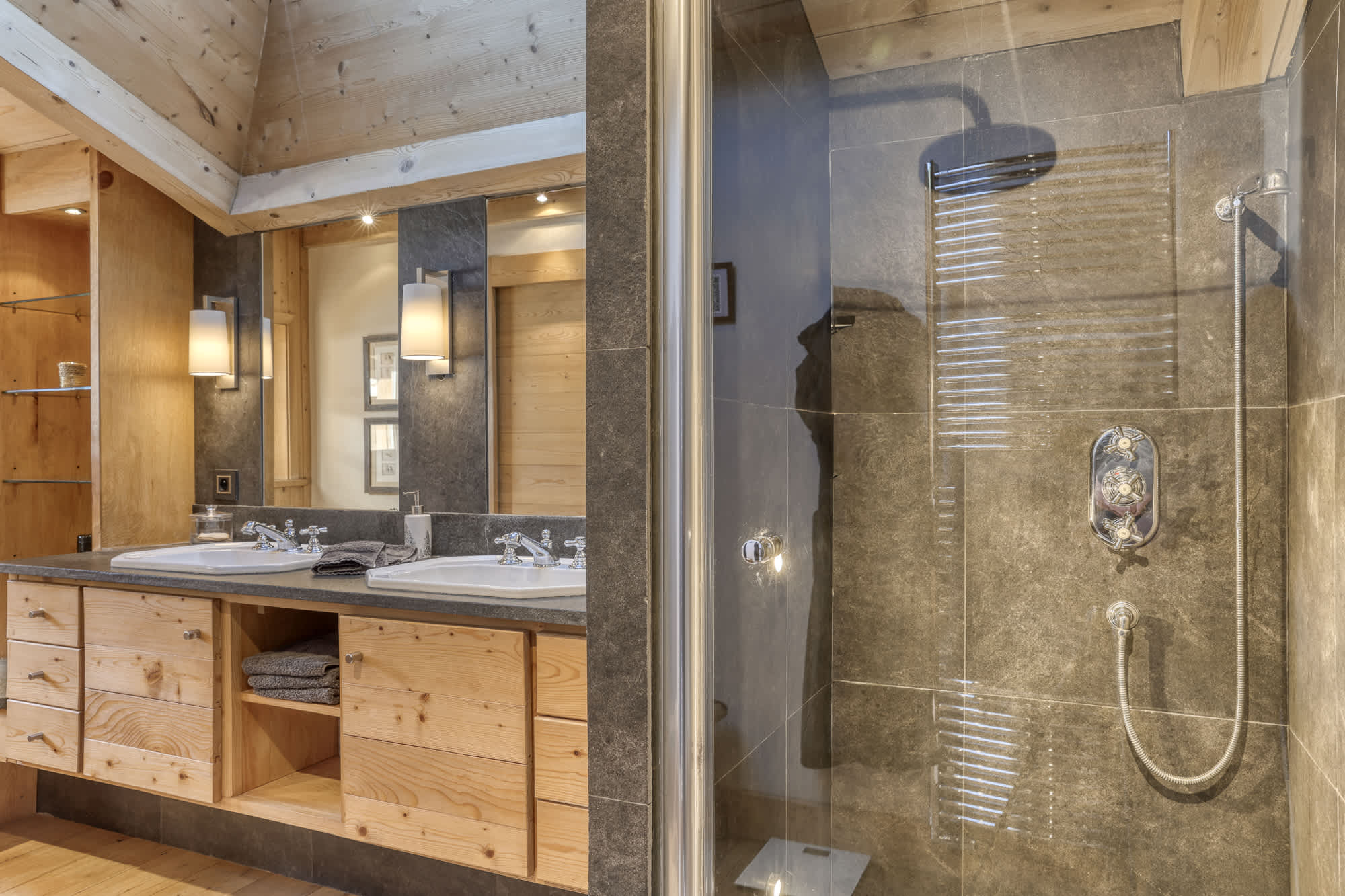 Location Chalet Glisse Megève photo - 19