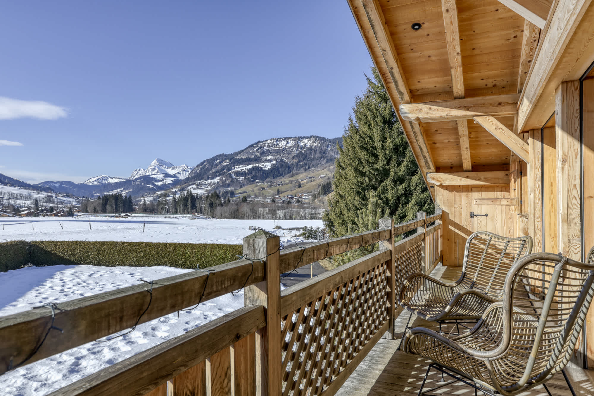 Location Chalet Glisse Megève photo - 17