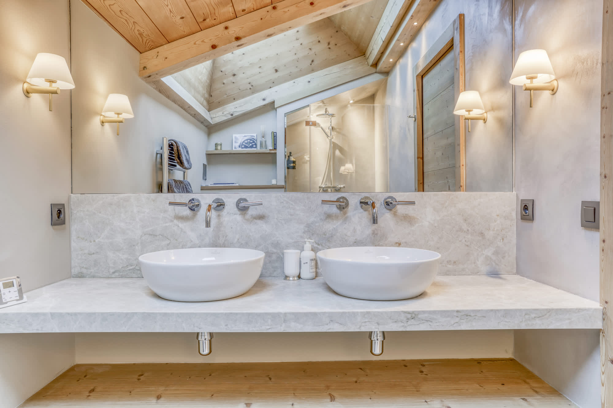Location Chalet Glisse Megève photo - 24