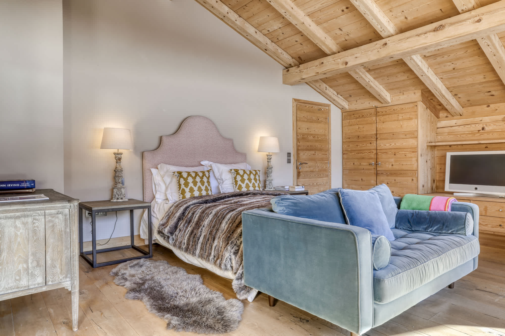 Location Chalet Glisse Megève photo - 15