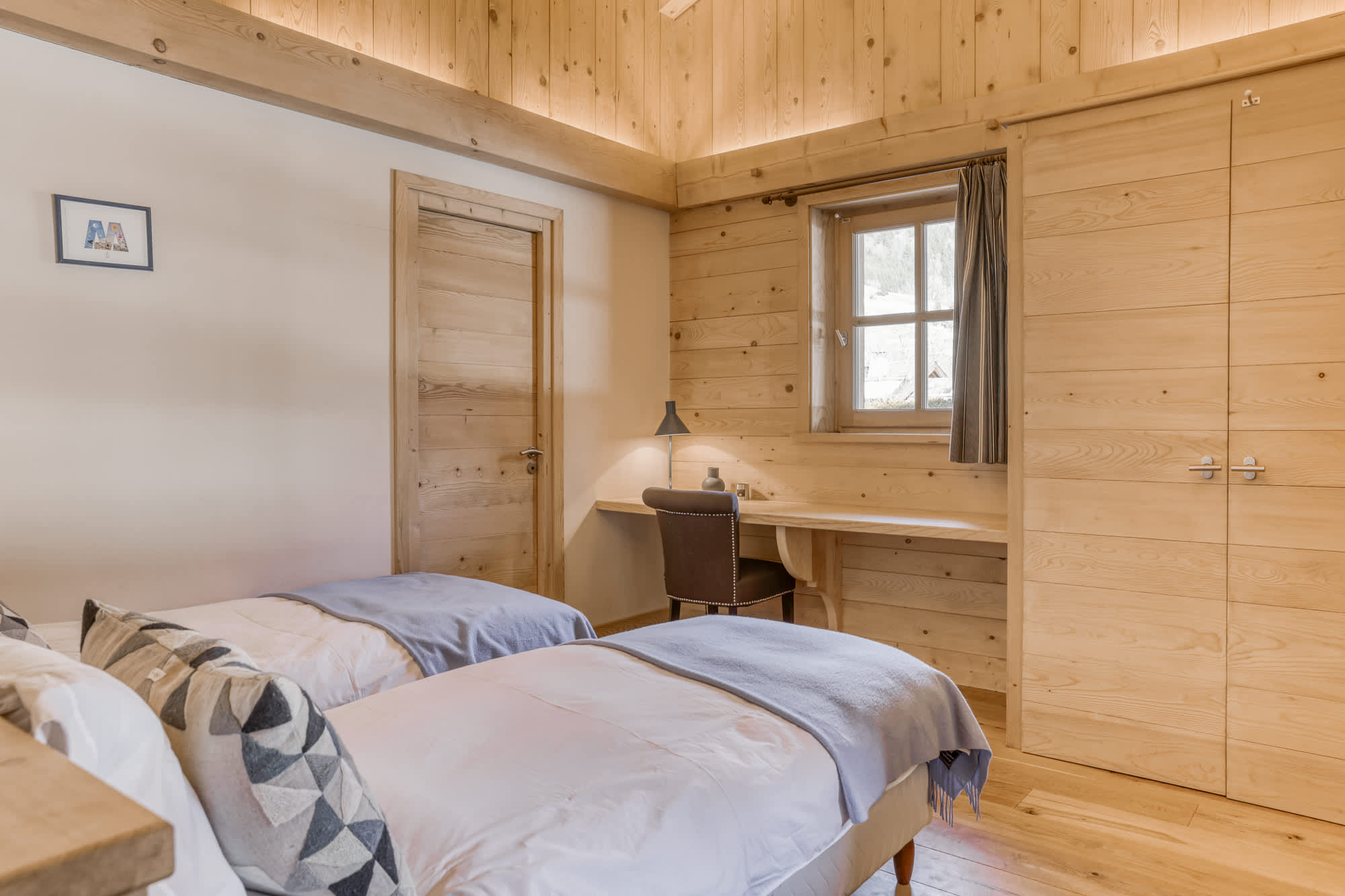 Location Chalet Glisse Megève photo - 27
