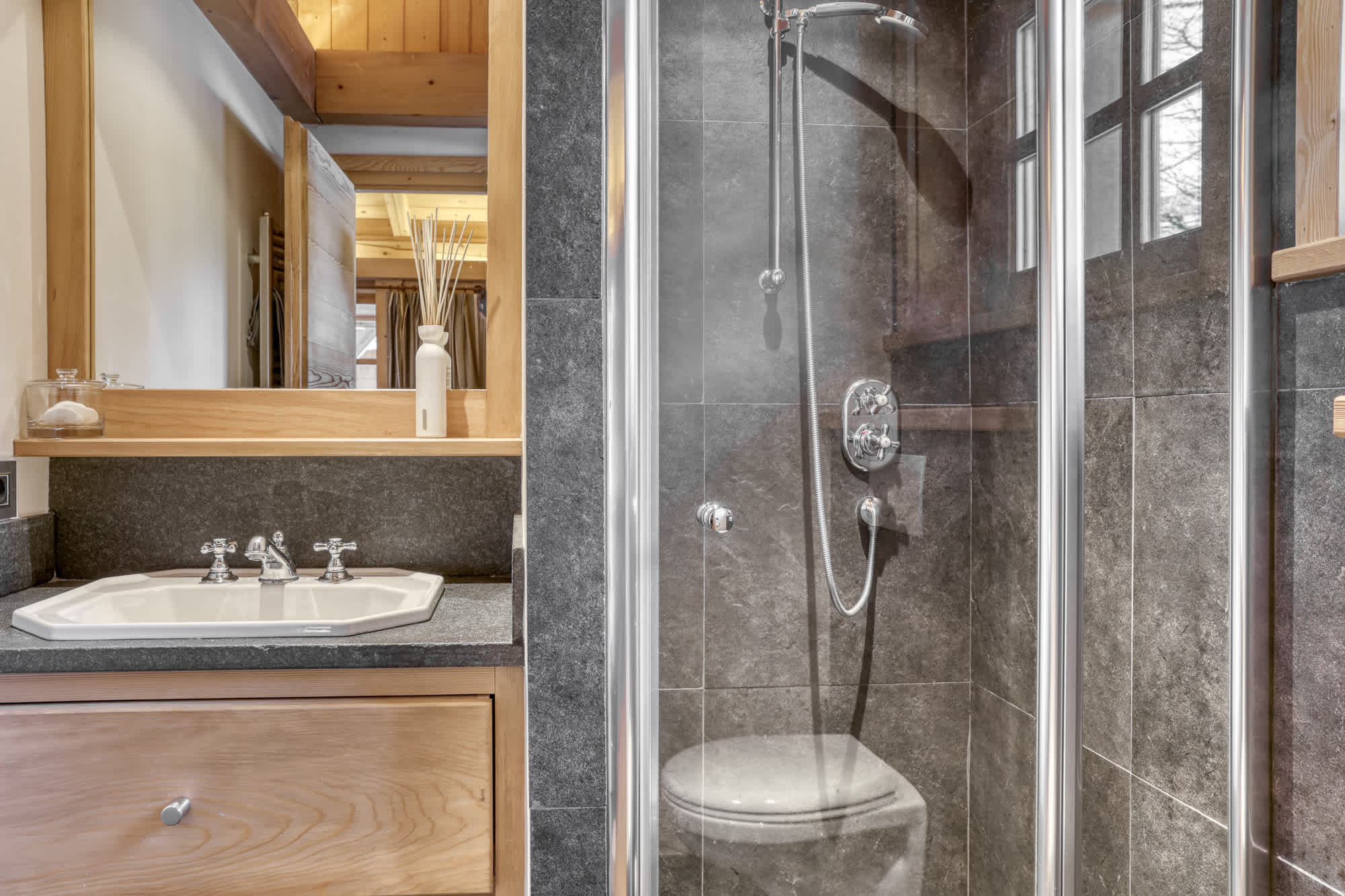 Location Chalet Glisse Megève photo - 29