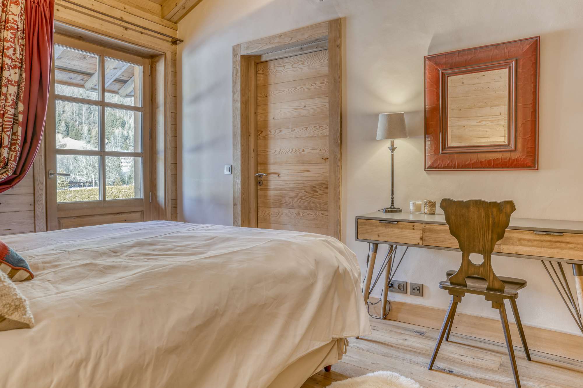 Location Chalet Glisse Megève photo - 32