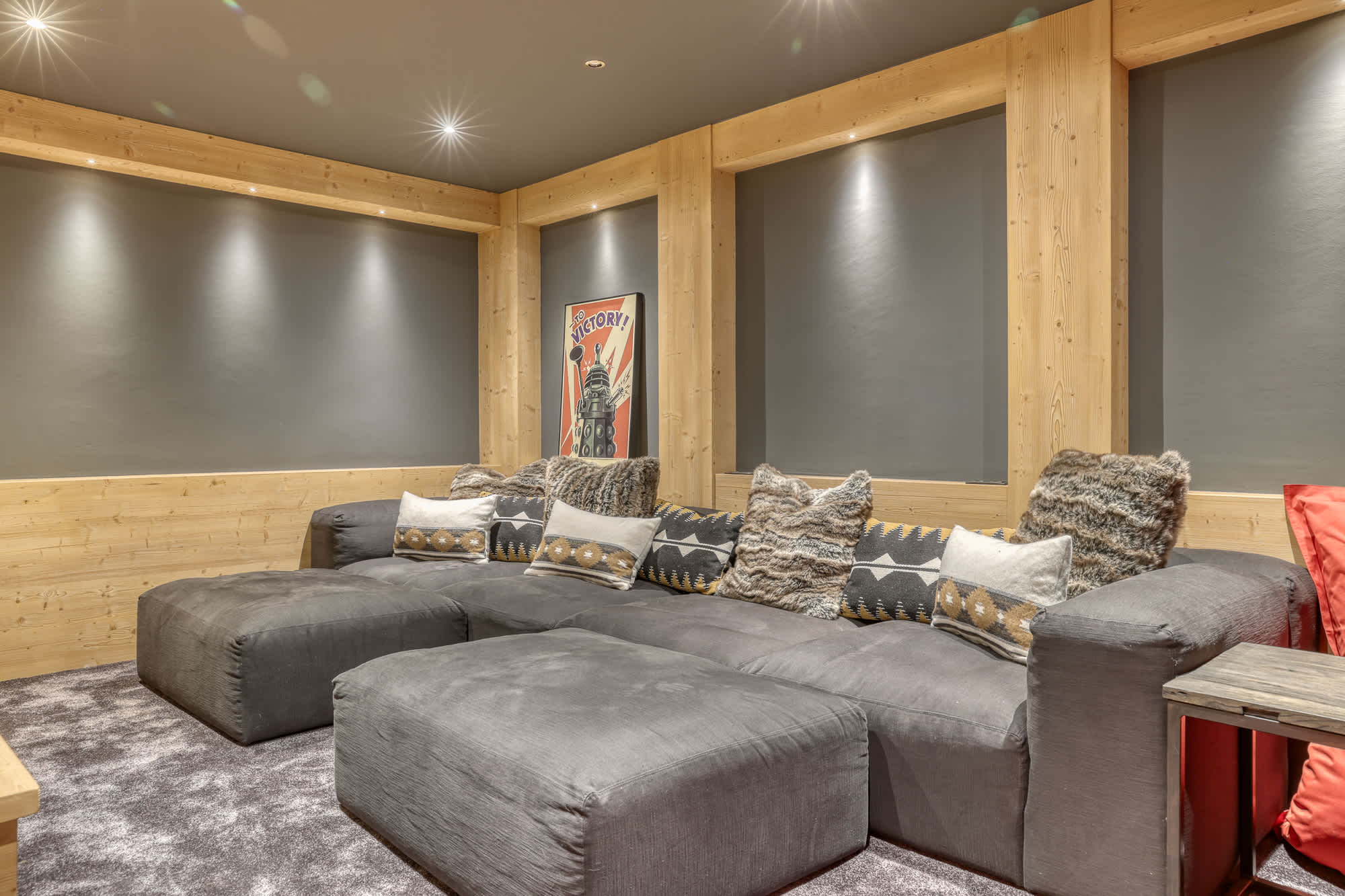 Location Chalet Glisse Megève photo - 39