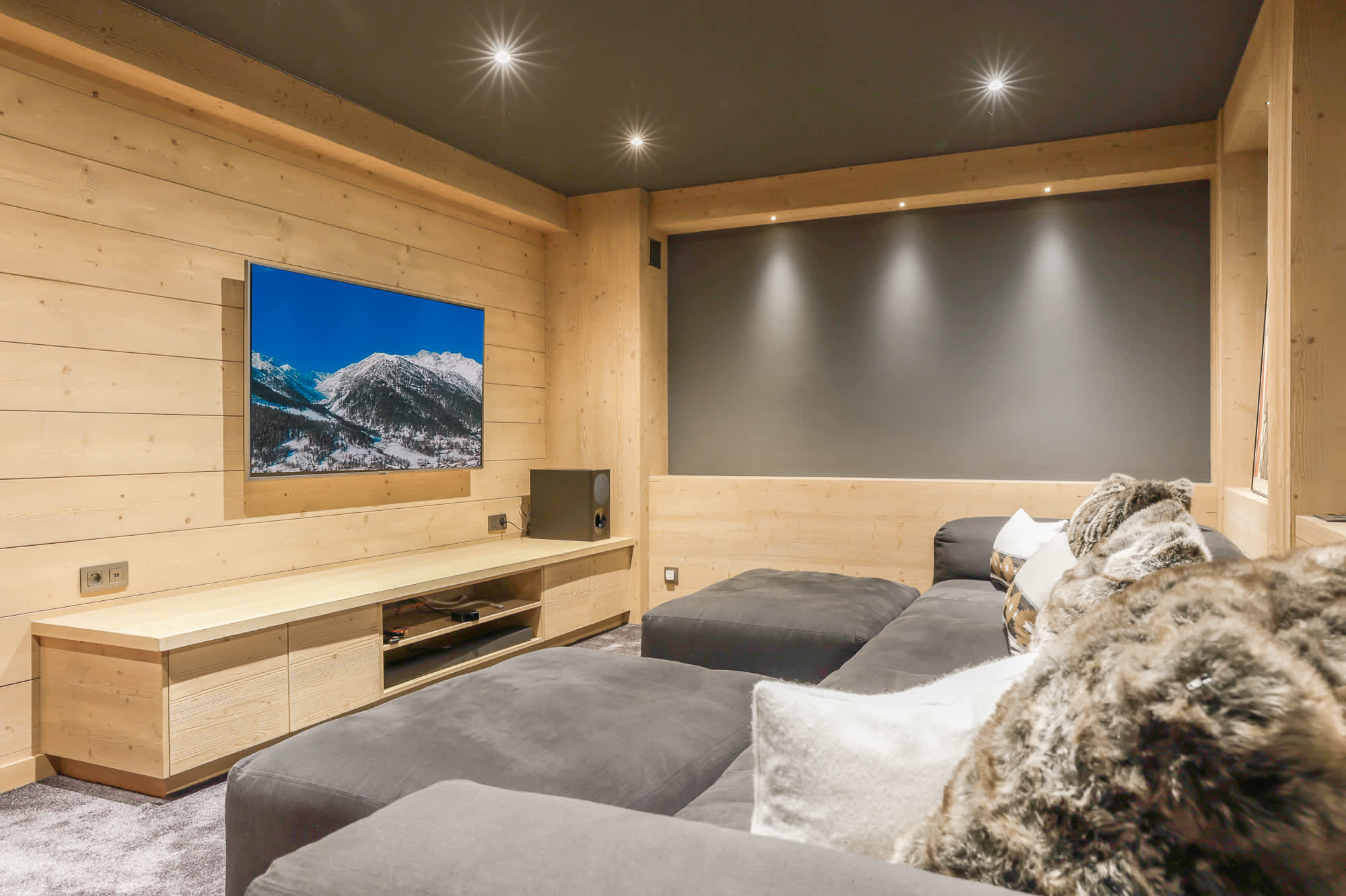 Location Chalet Glisse Megève photo - 40