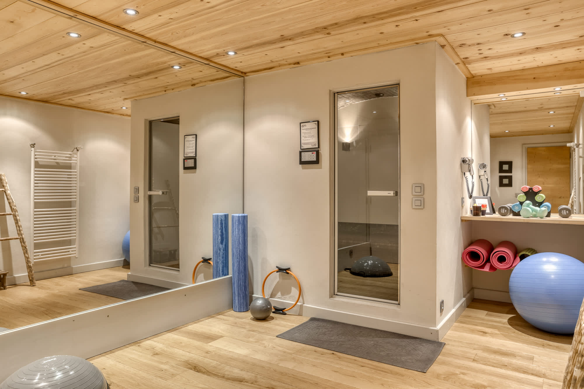 Location Chalet Glisse Megève photo - 41